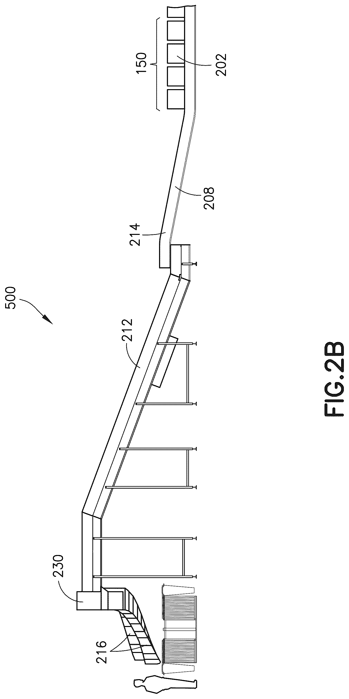 Patent US12312180 Figure 4 – System and method for automated sortation