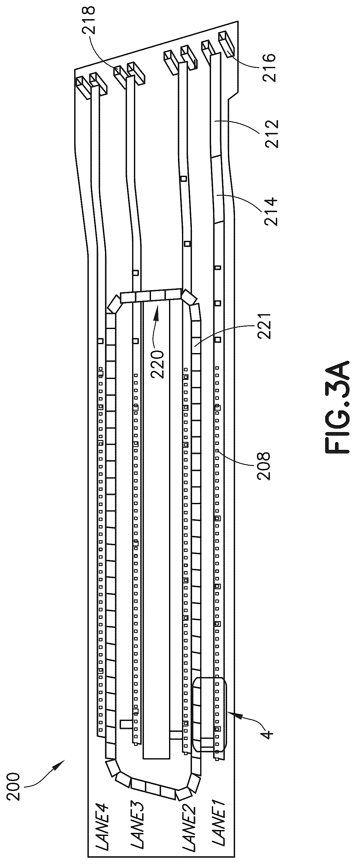 Patent US12312180 Figure 5 – System and method for automated sortation