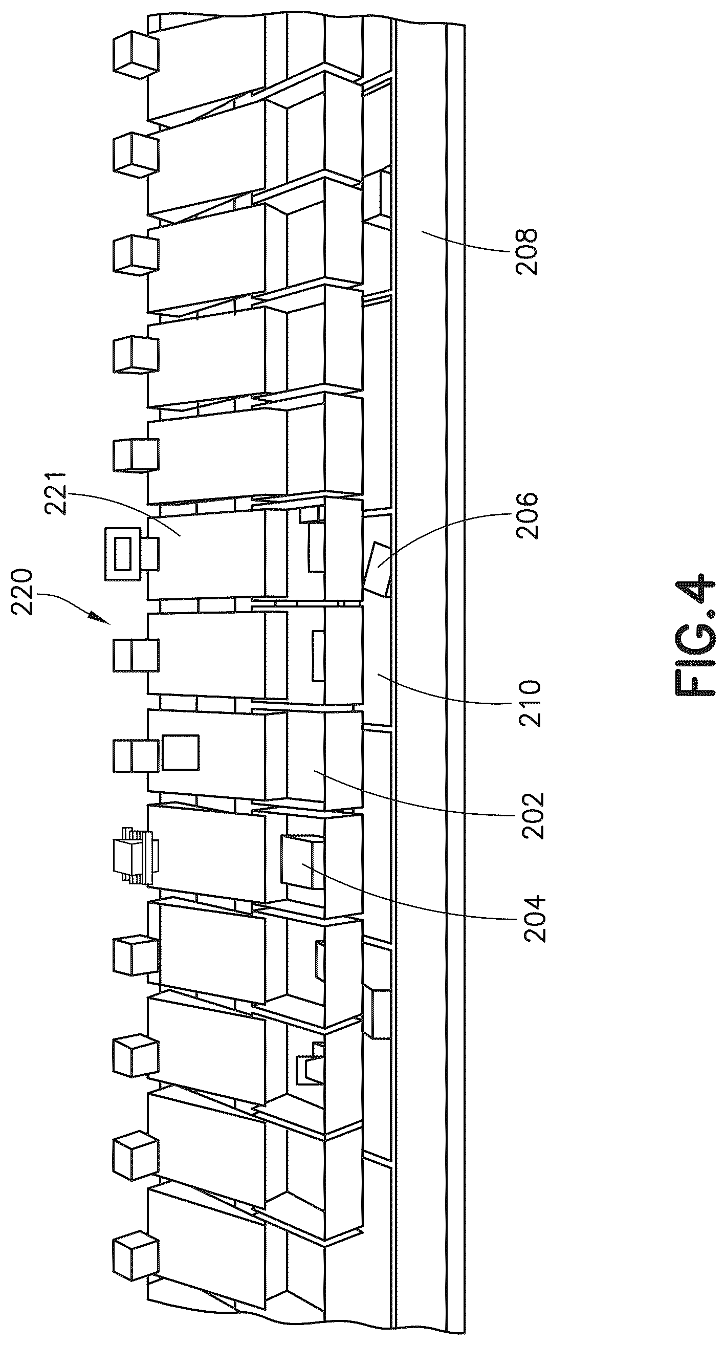 Patent US12312180 Figure 8 – System and method for automated sortation