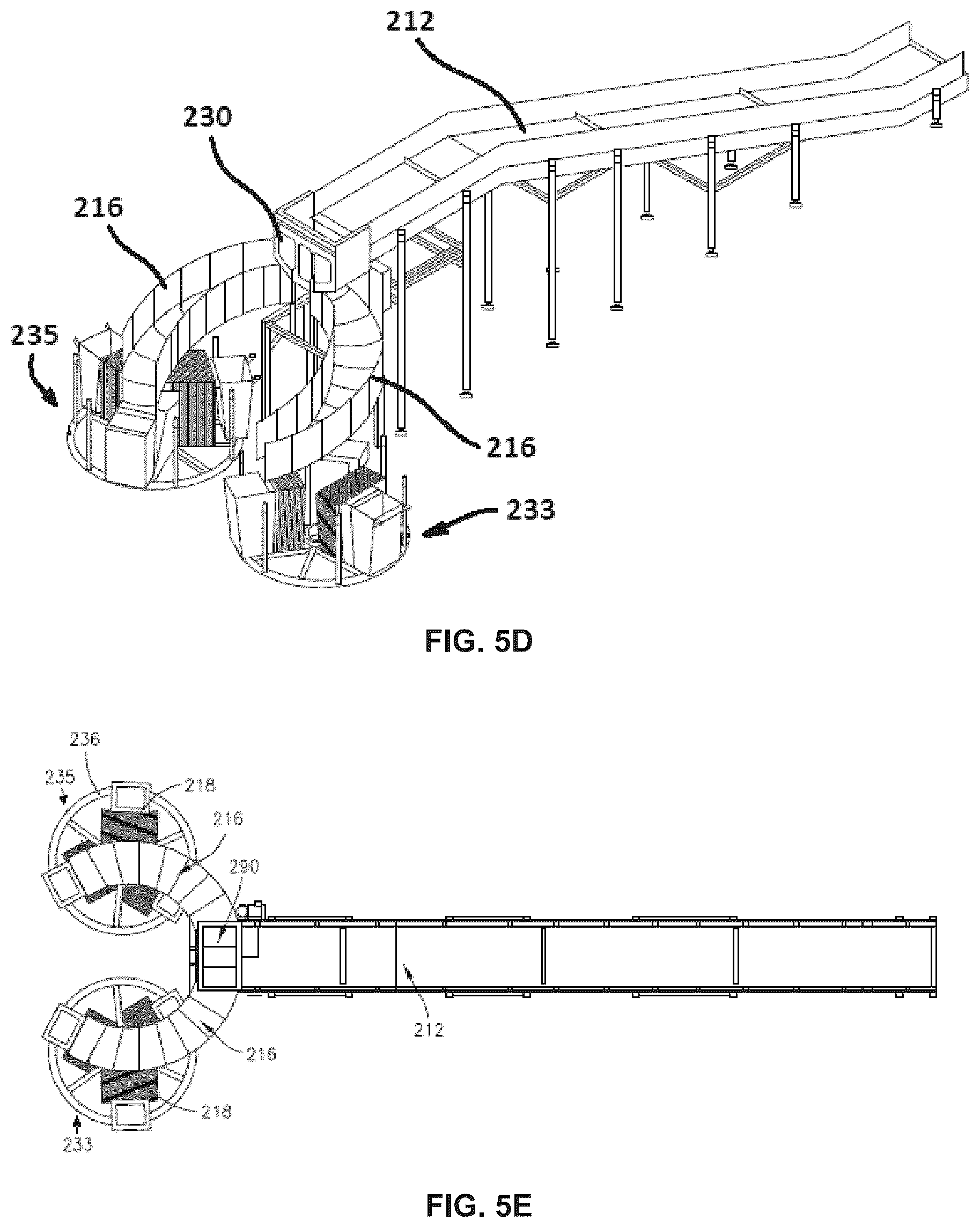 Patent US12312180 Figure 12 – System and method for automated sortation