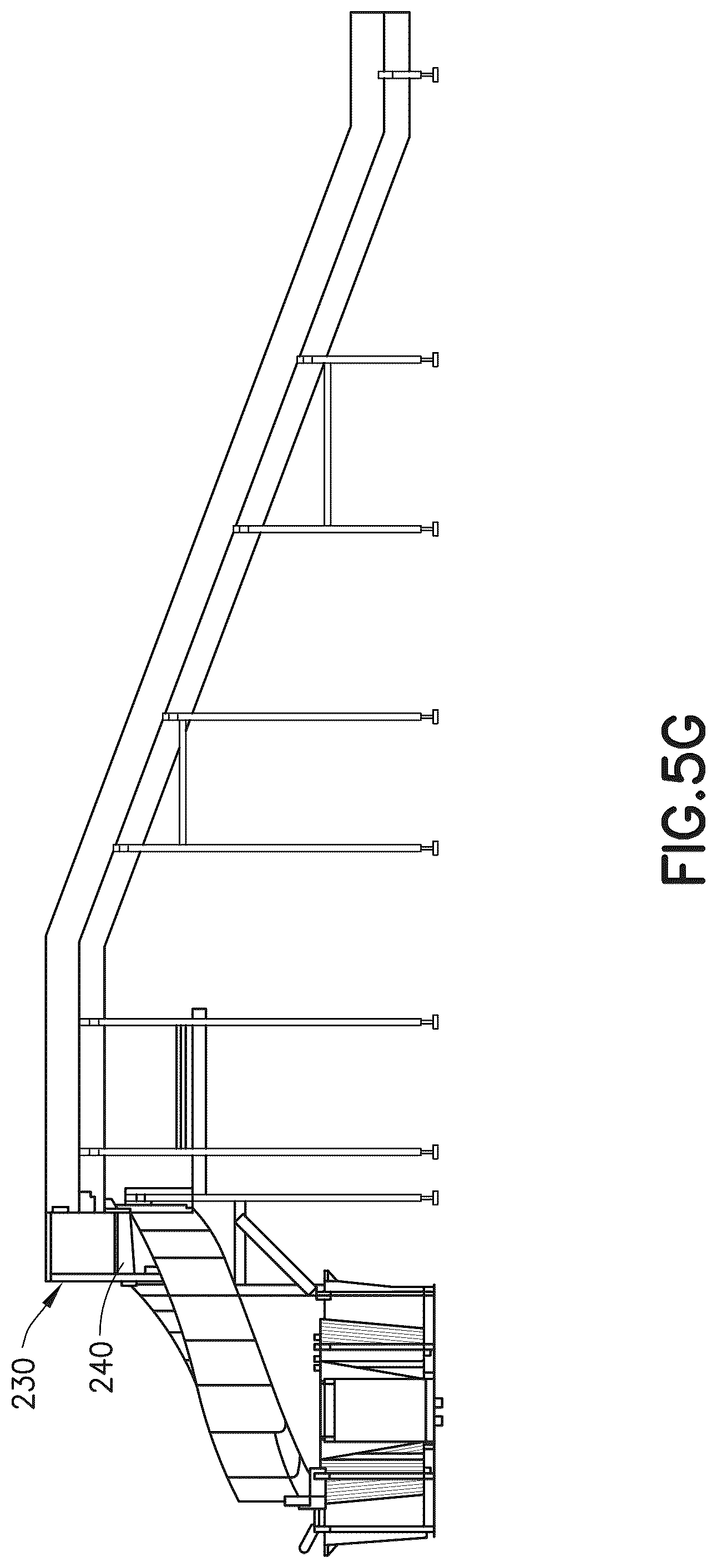 Patent US12312180 Figure 14 – System and method for automated sortation