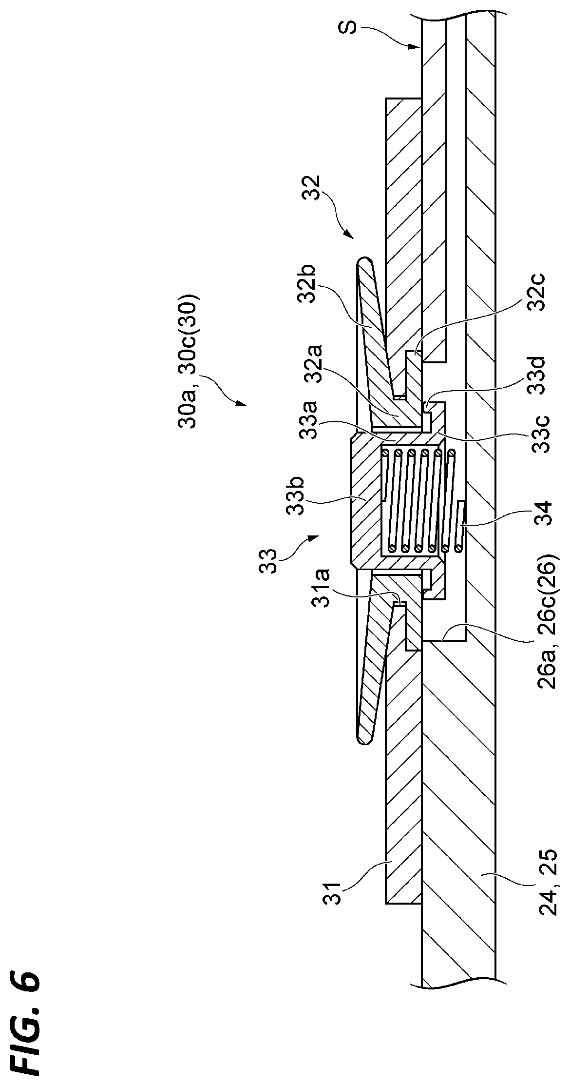 Patent US12312184 Figure 6 – Substrate transfer device and substrate transfer method