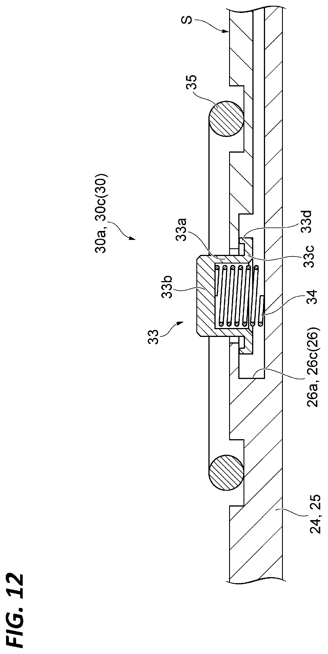 Patent US12312184 Figure 12 – Substrate transfer device and substrate transfer method