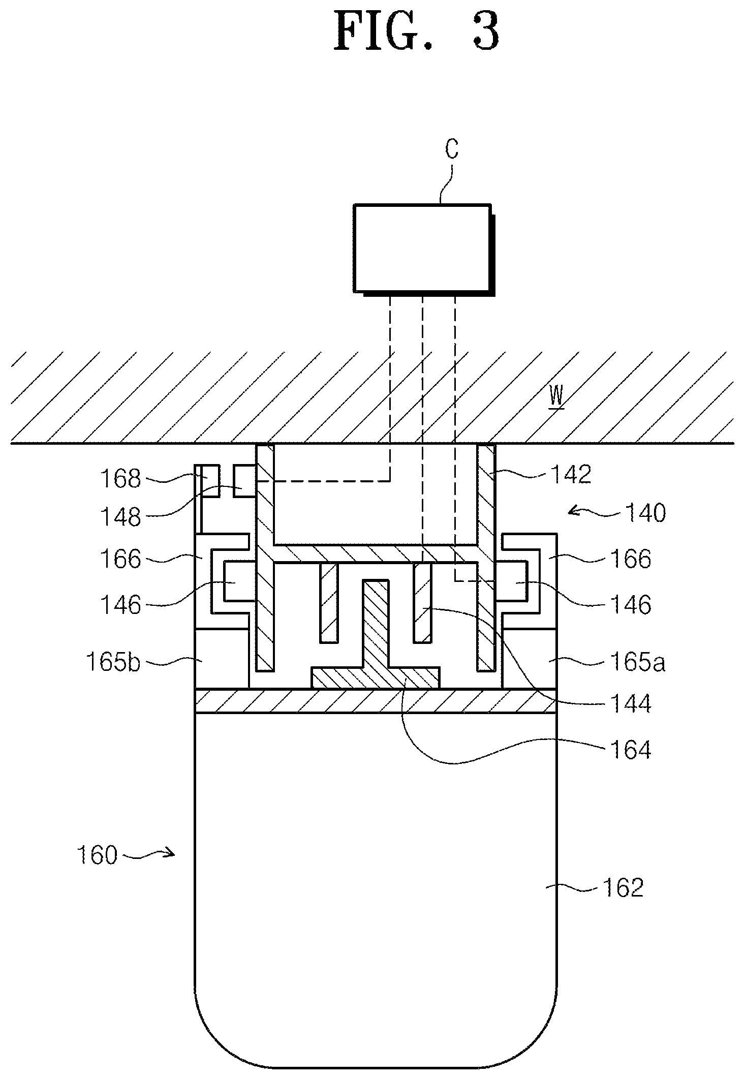 Patent US12312185 Figure 3 – Tower lift, tower lift driving method, and machine readable medium