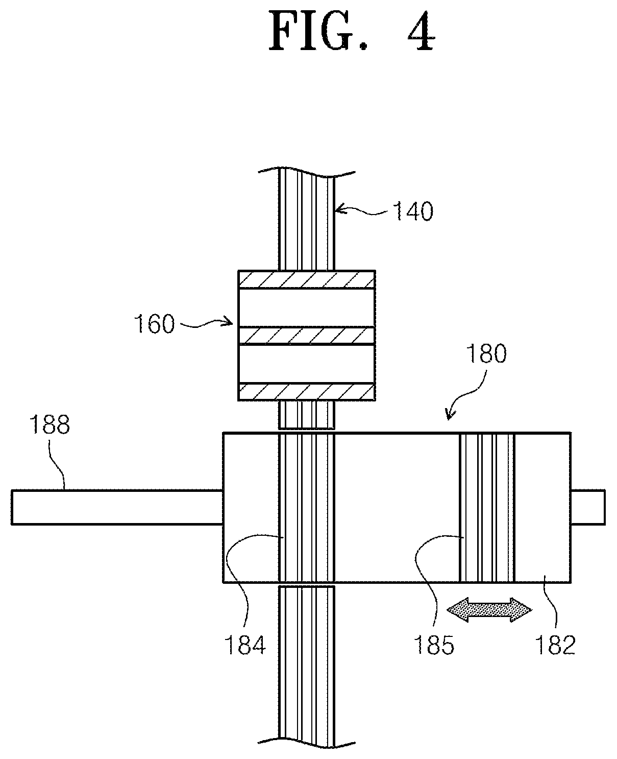 Patent US12312185 Figure 4 – Tower lift, tower lift driving method, and machine readable medium