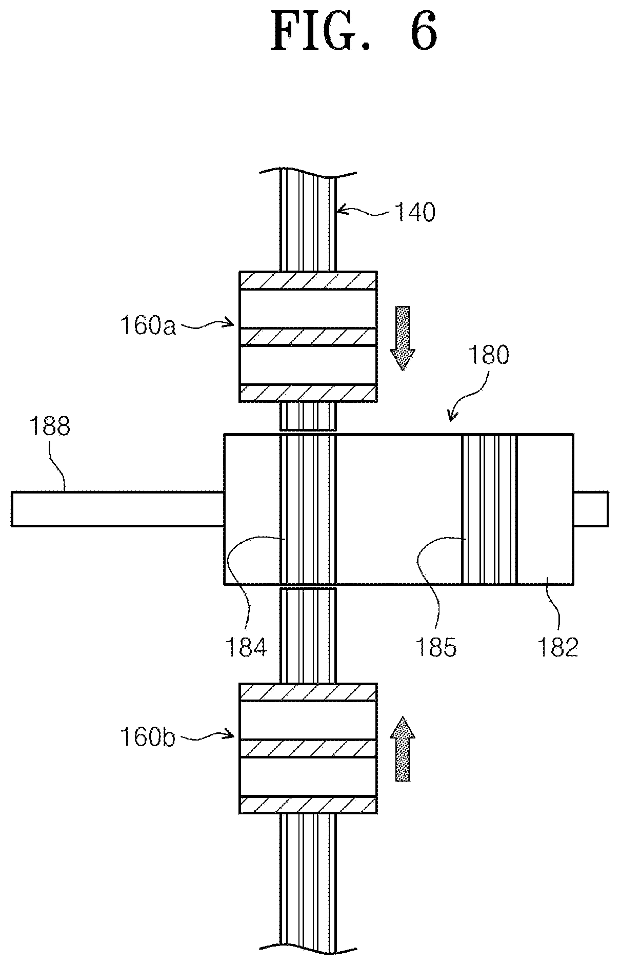 Patent US12312185 Figure 6 – Tower lift, tower lift driving method, and machine readable medium