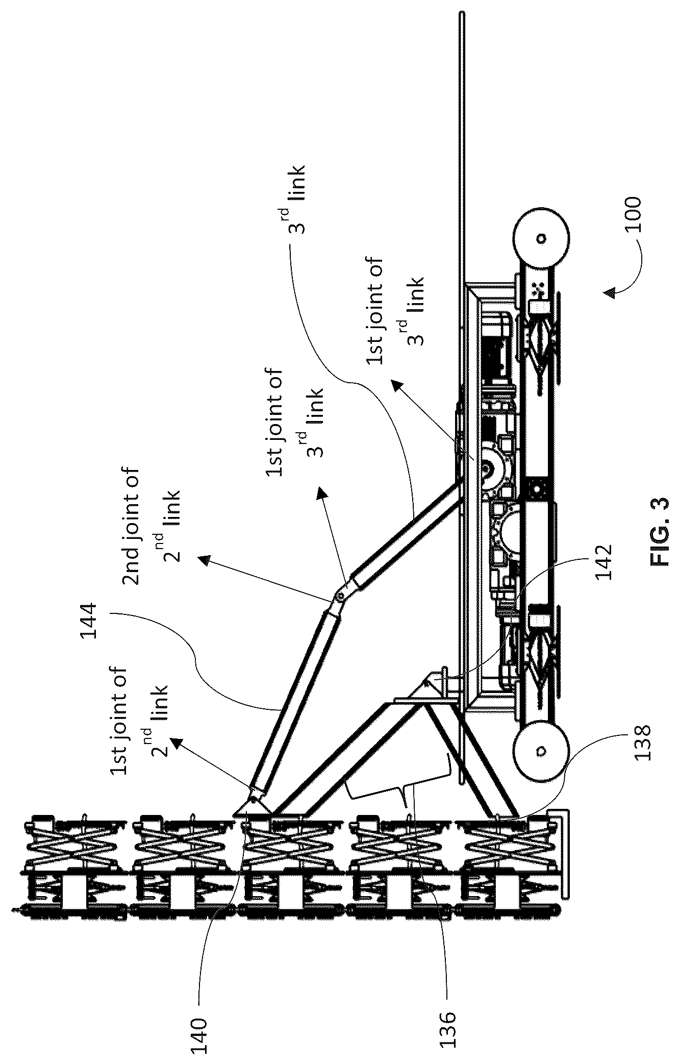 Patent US12312188 Figure 3 – Apparatus for organized loading, and unloading of objects