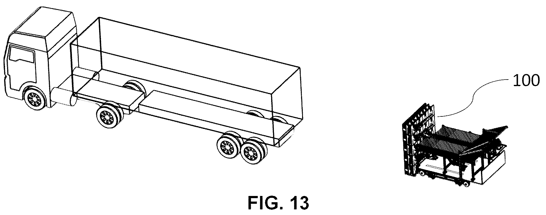 Patent US12312188 Figure 12 – Apparatus for organized loading, and unloading of objects