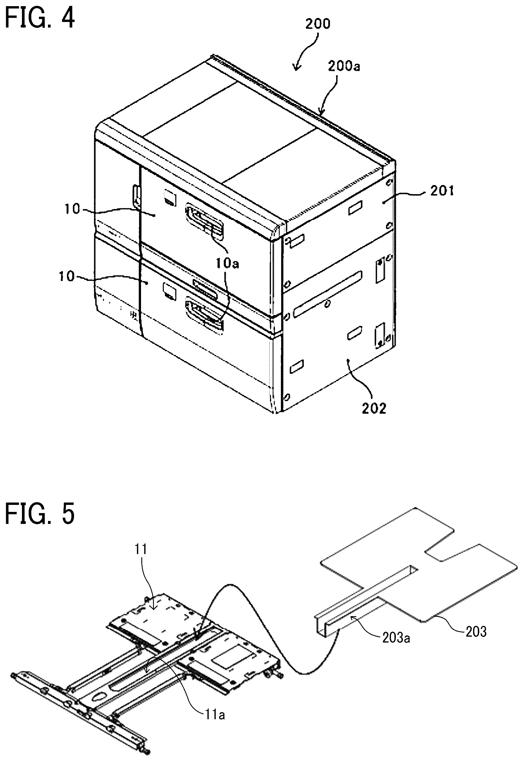 Patent US12312192 Figure 4 – Sheet feeding device and image forming system incorporating the sheet feeding device