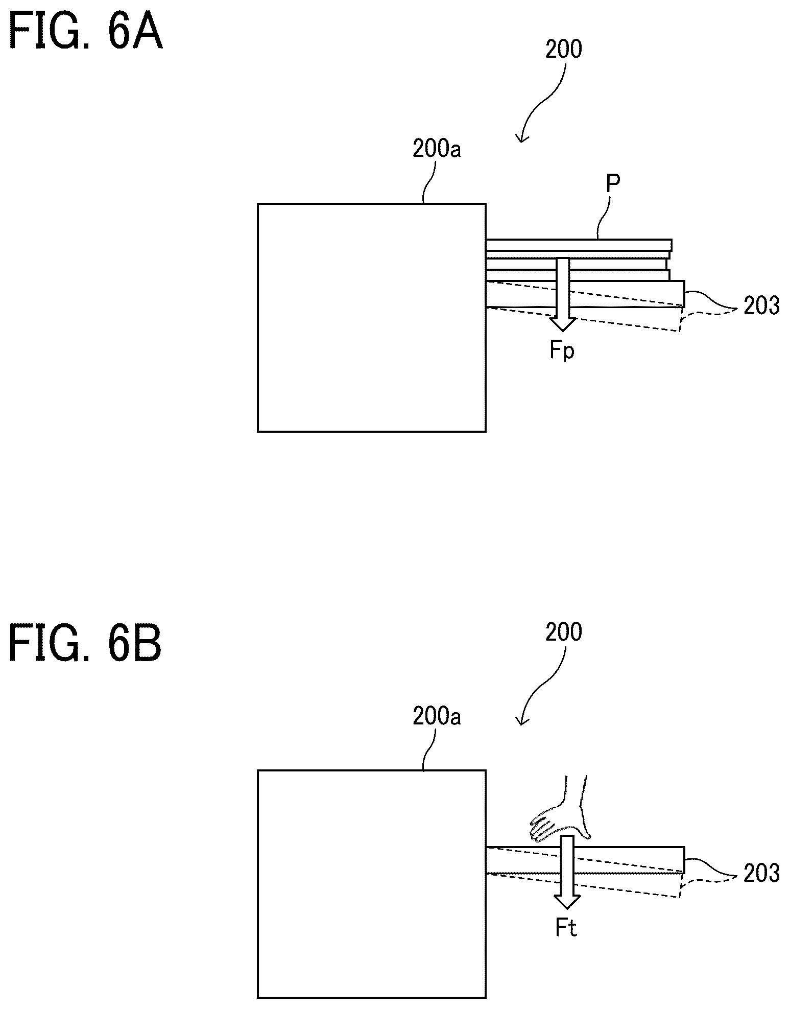 Patent US12312192 Figure 5 – Sheet feeding device and image forming system incorporating the sheet feeding device