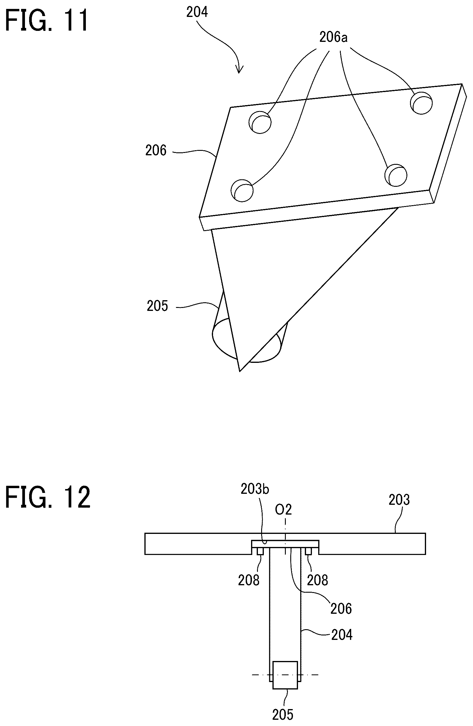 Patent US12312192 Figure 8 – Sheet feeding device and image forming system incorporating the sheet feeding device