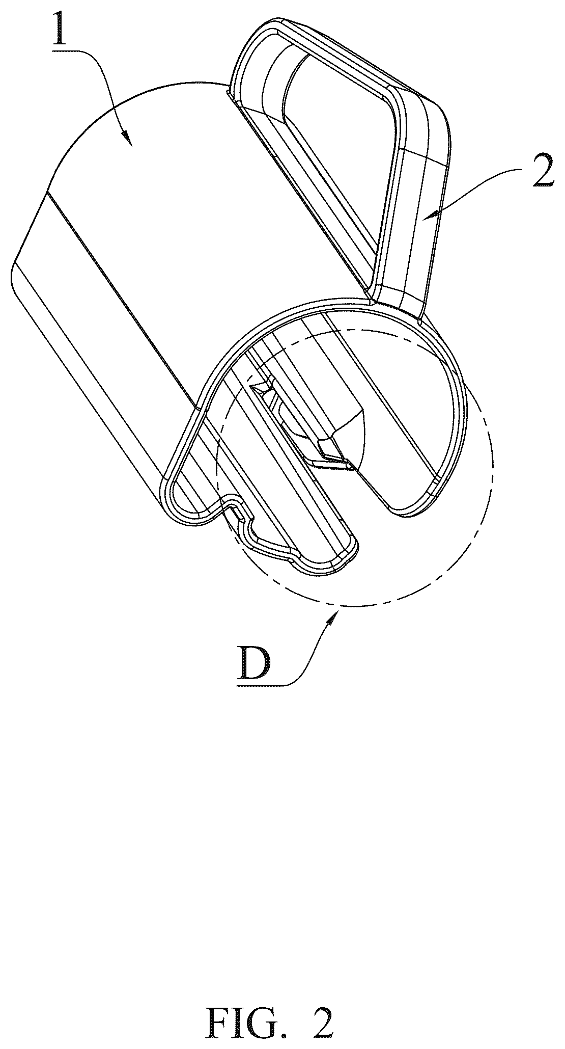 Patent US12312196 Figure 2 – Wrapper cutter