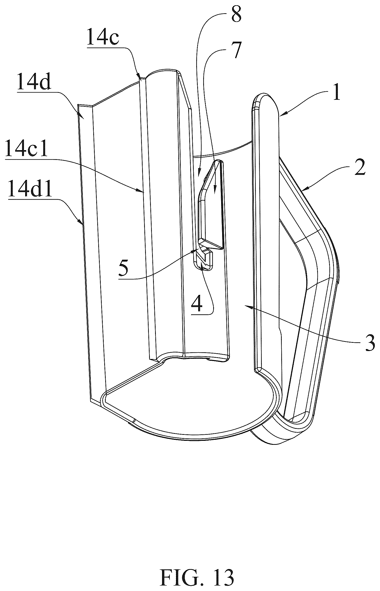 Patent US12312196 Figure 13 – Wrapper cutter