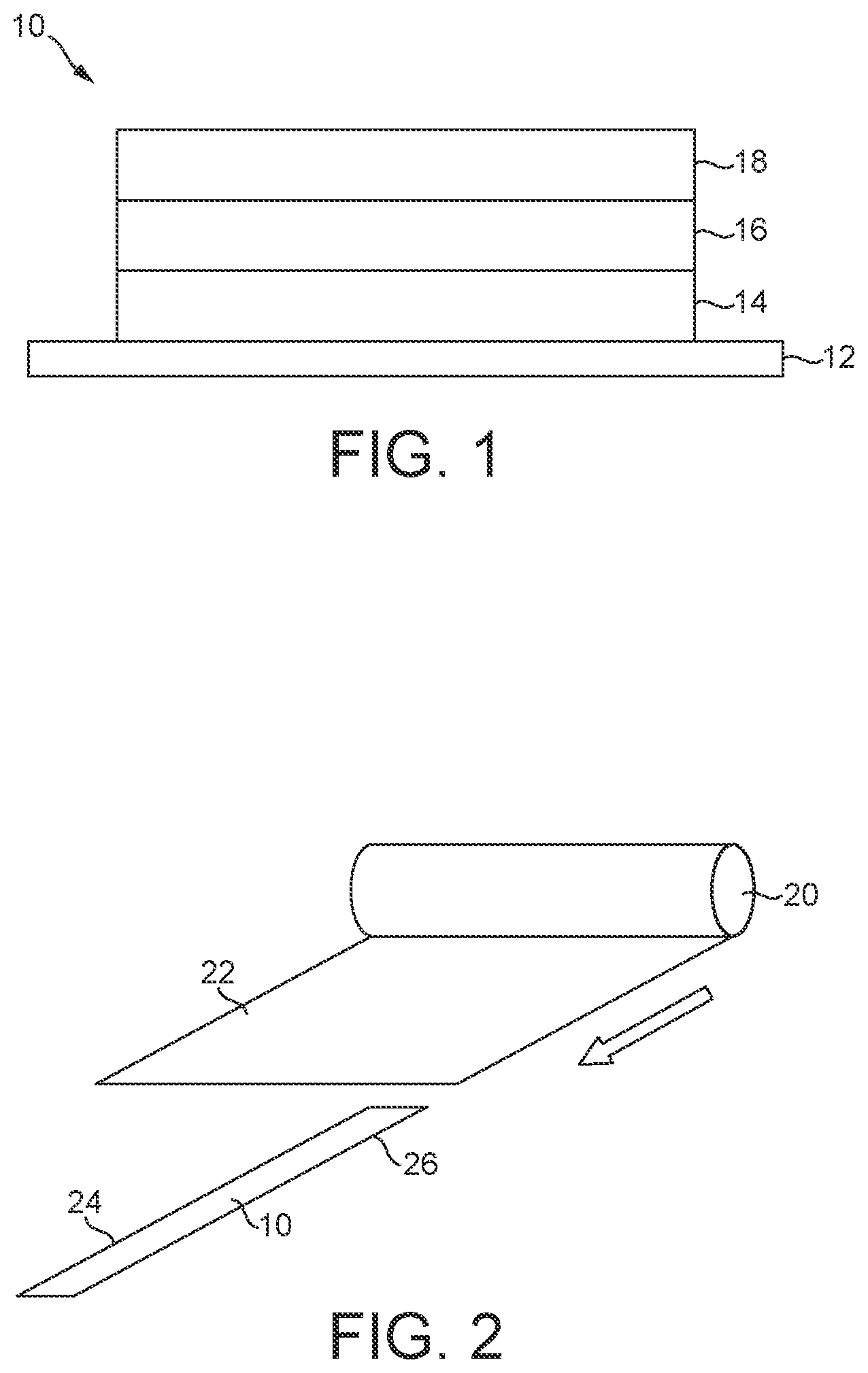 Patent US12312197 Figure 1 – Method of preparing sheet material for dividing into discrete stacks