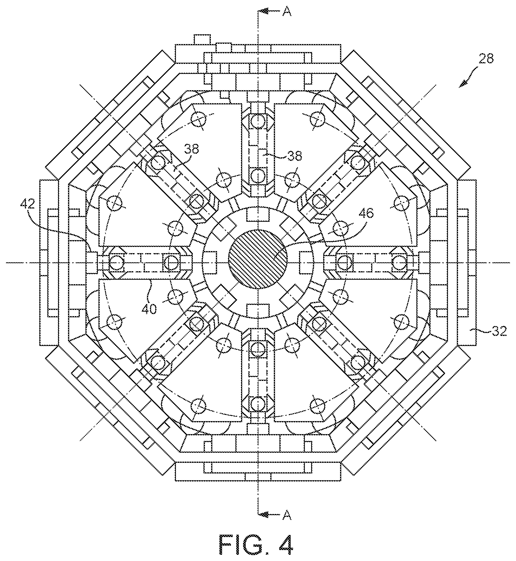 Patent US12312197 Figure 3 – Method of preparing sheet material for dividing into discrete stacks