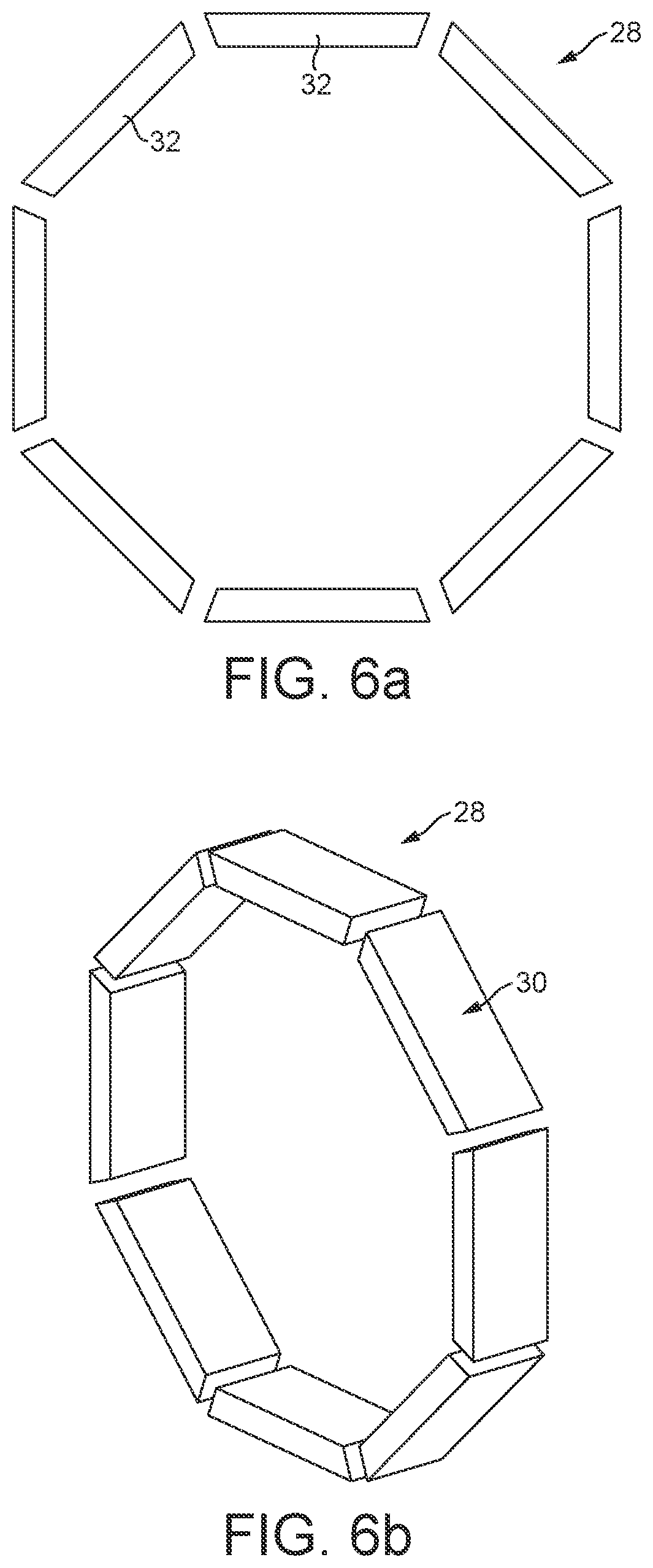 Patent US12312197 Figure 5 – Method of preparing sheet material for dividing into discrete stacks