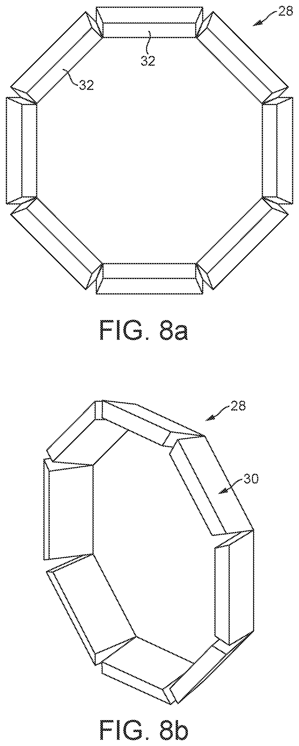 Patent US12312197 Figure 7 – Method of preparing sheet material for dividing into discrete stacks