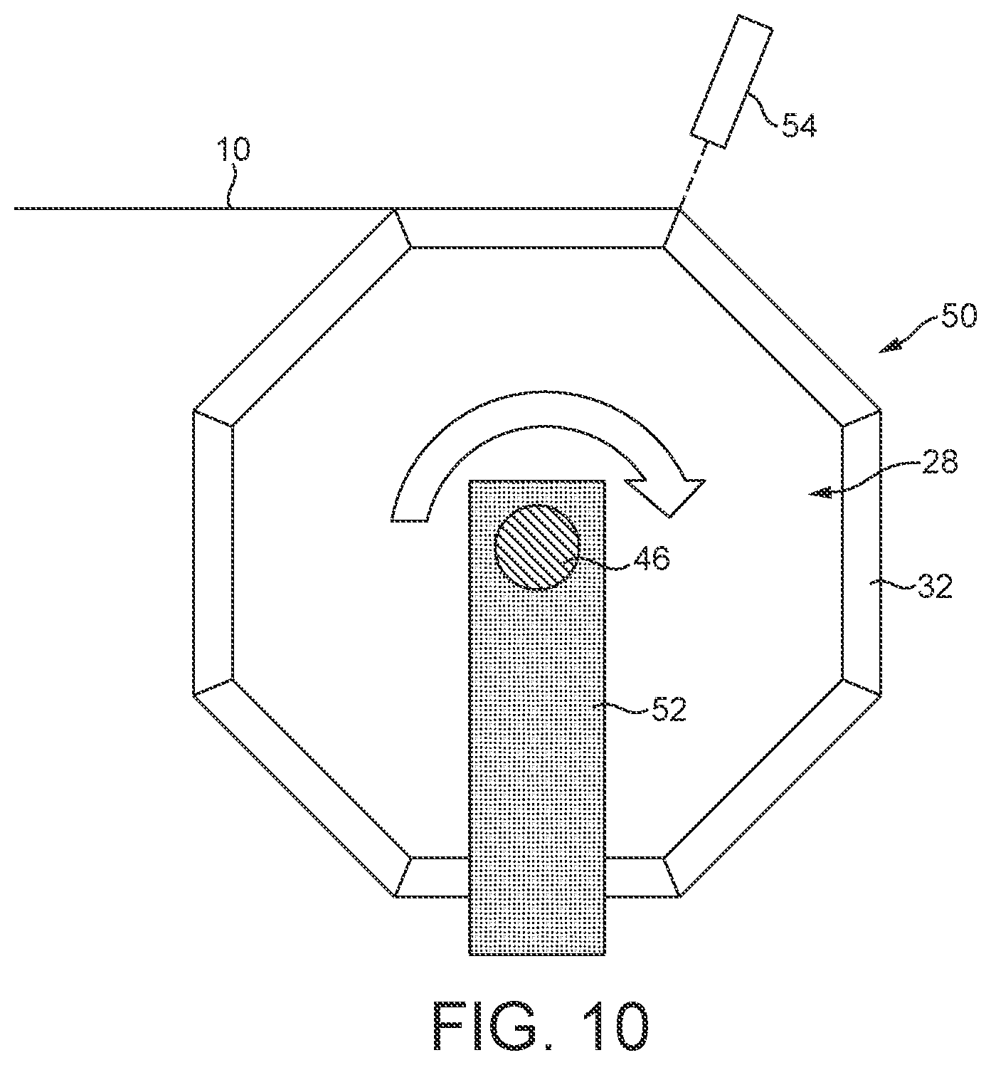 Patent US12312197 Figure 9 – Method of preparing sheet material for dividing into discrete stacks