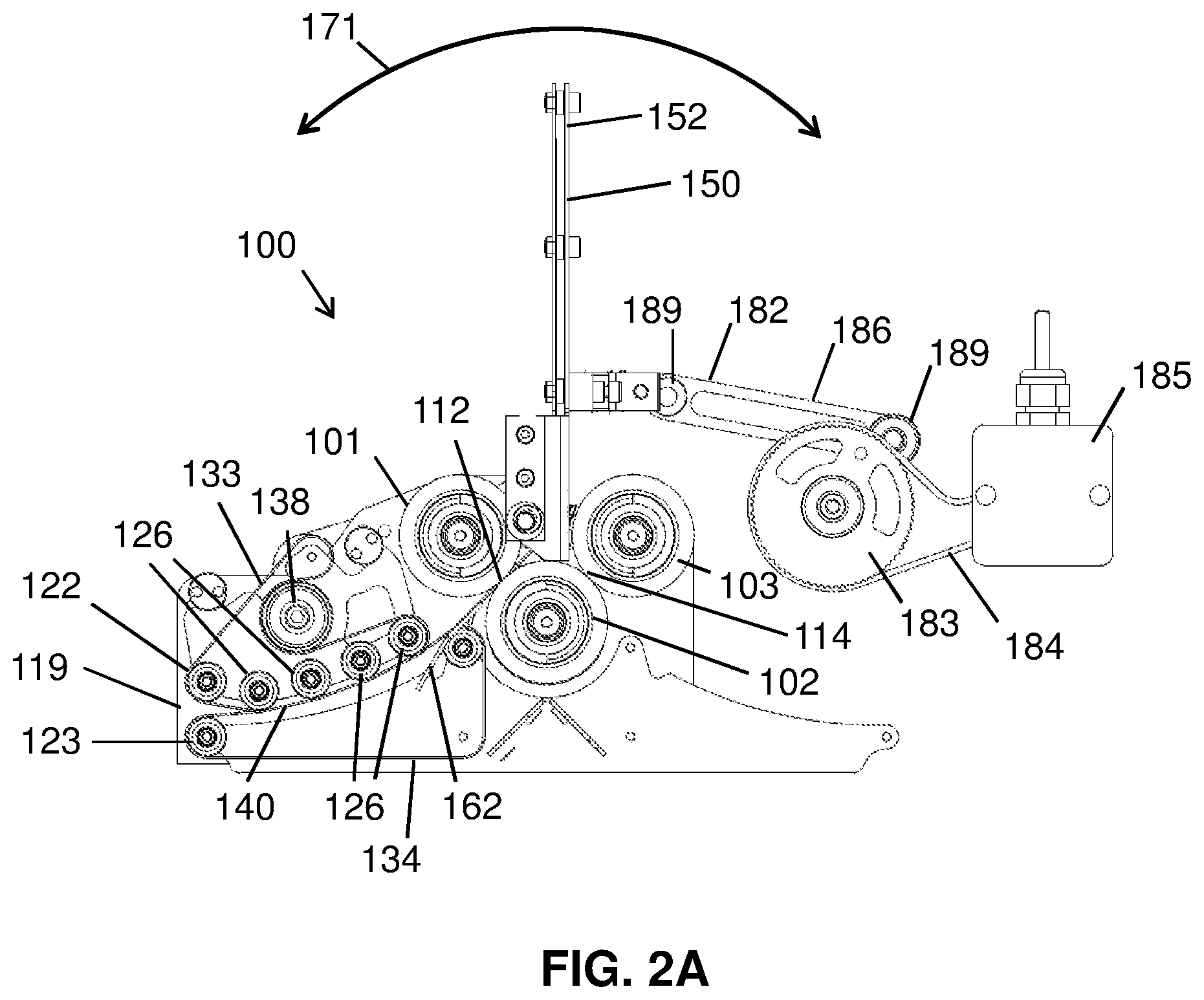 Patent US12312198 Figure 2 – System and method for folding paper carriers with attached cards