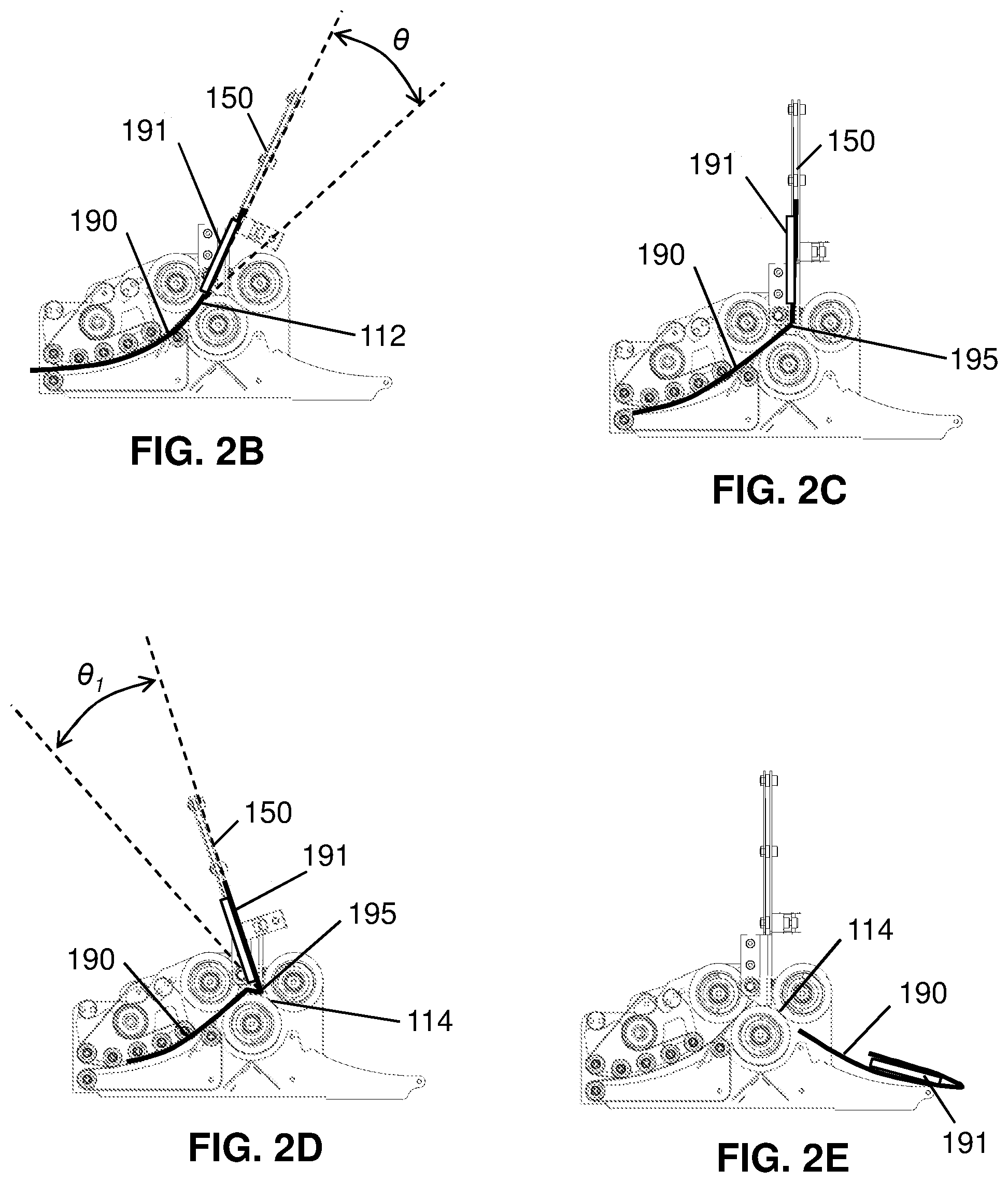 Patent US12312198 Figure 3 – System and method for folding paper carriers with attached cards
