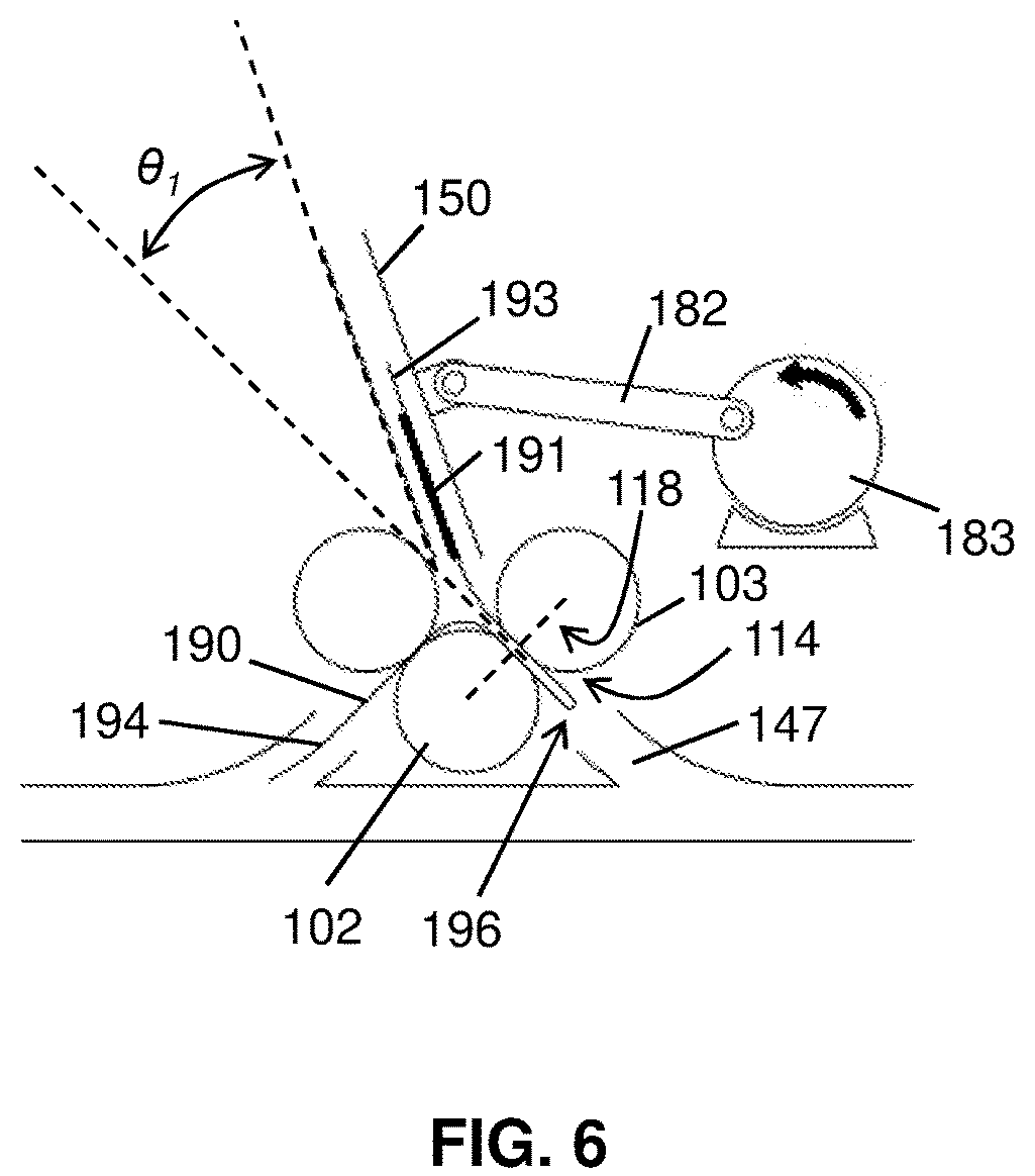 Patent US12312198 Figure 7 – System and method for folding paper carriers with attached cards