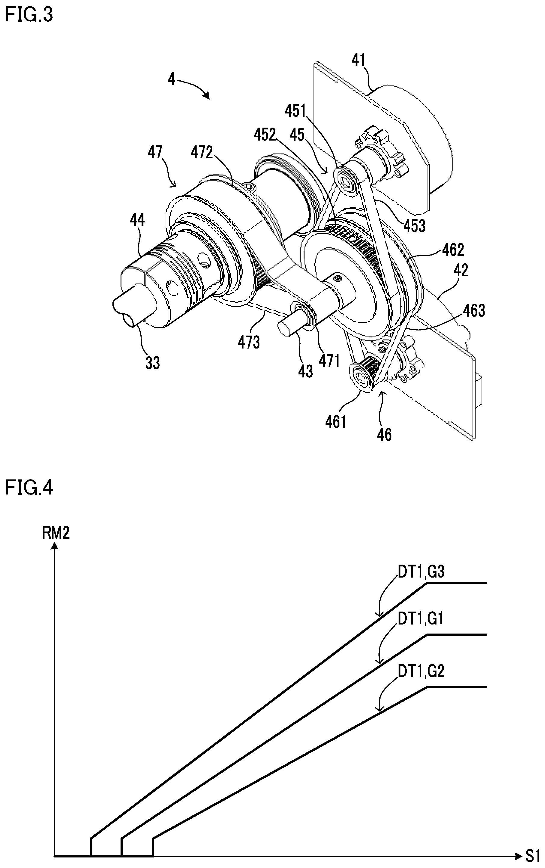 Patent US12312199 Figure 3 – Belt conveyor device and image forming apparatus