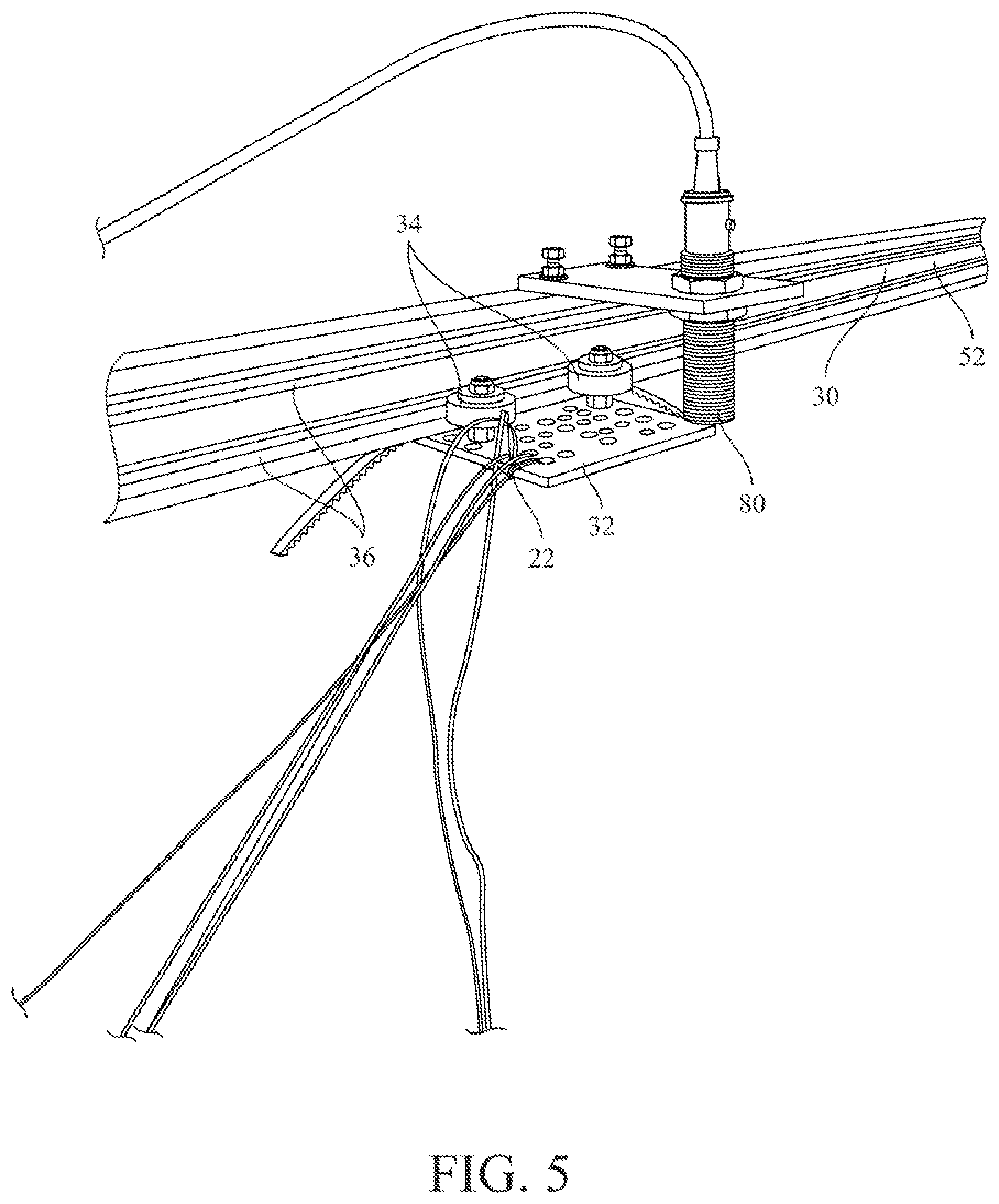 Patent US12312202 Figure 4 – Fiber delivery system