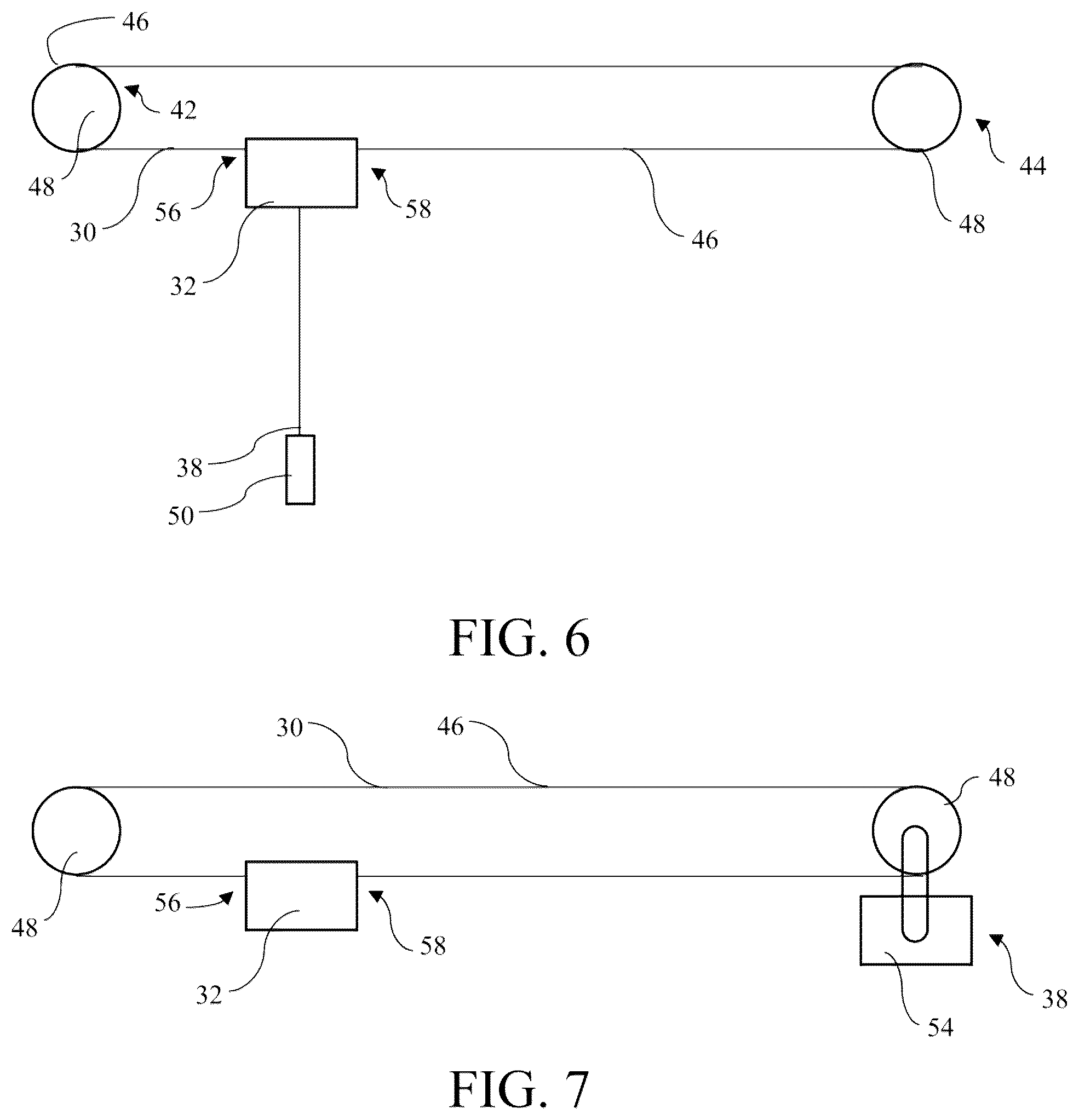 Patent US12312202 Figure 5 – Fiber delivery system