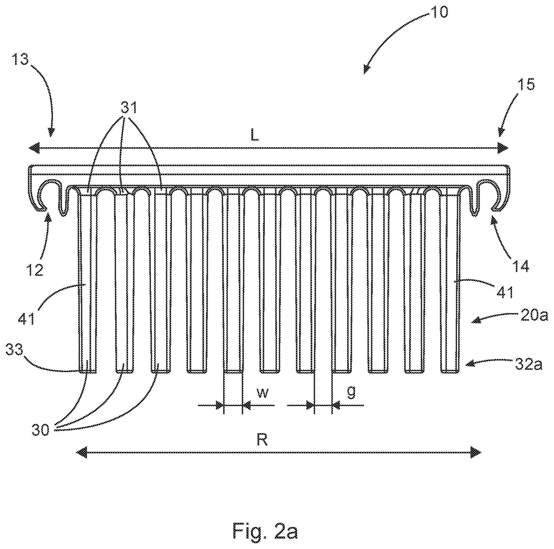 Patent US12312203 Figure 2 – Freely positionable clip line fixture for securing a free end of a clip line to a clip reel