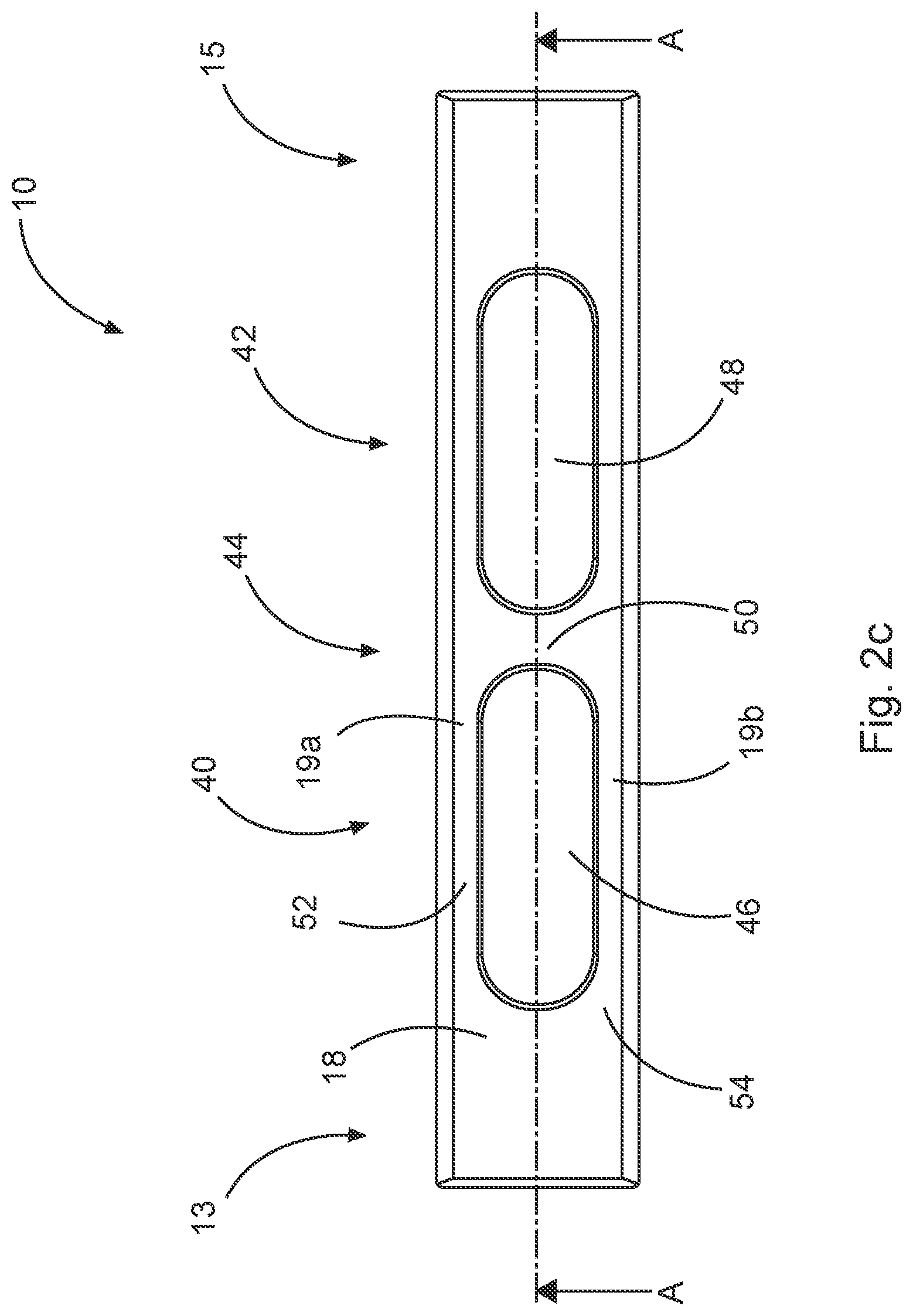 Patent US12312203 Figure 4 – Freely positionable clip line fixture for securing a free end of a clip line to a clip reel