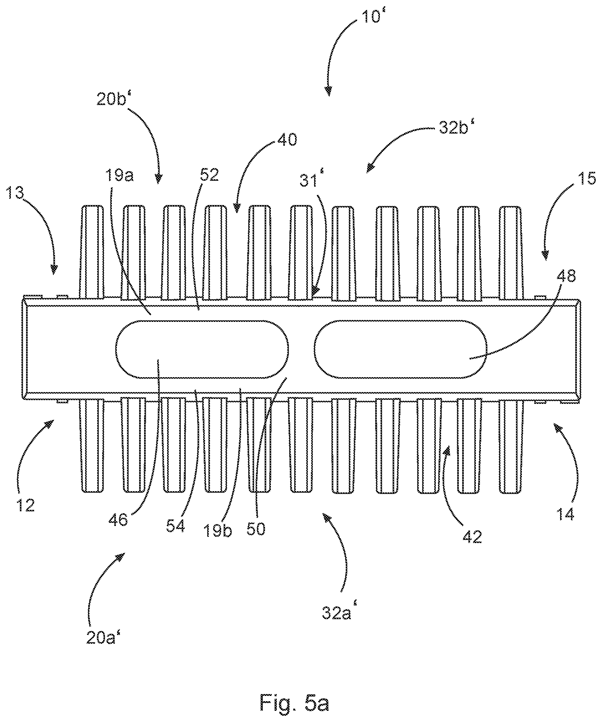 Patent US12312203 Figure 8 – Freely positionable clip line fixture for securing a free end of a clip line to a clip reel