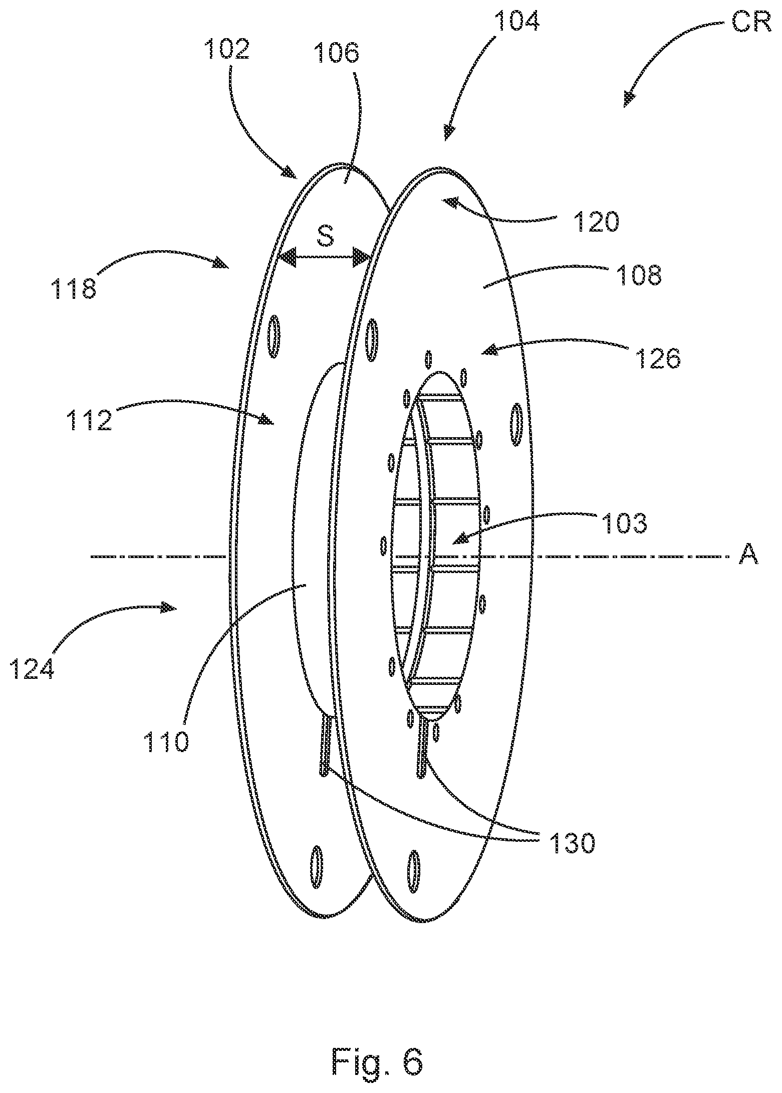Patent US12312203 Figure 10 – Freely positionable clip line fixture for securing a free end of a clip line to a clip reel