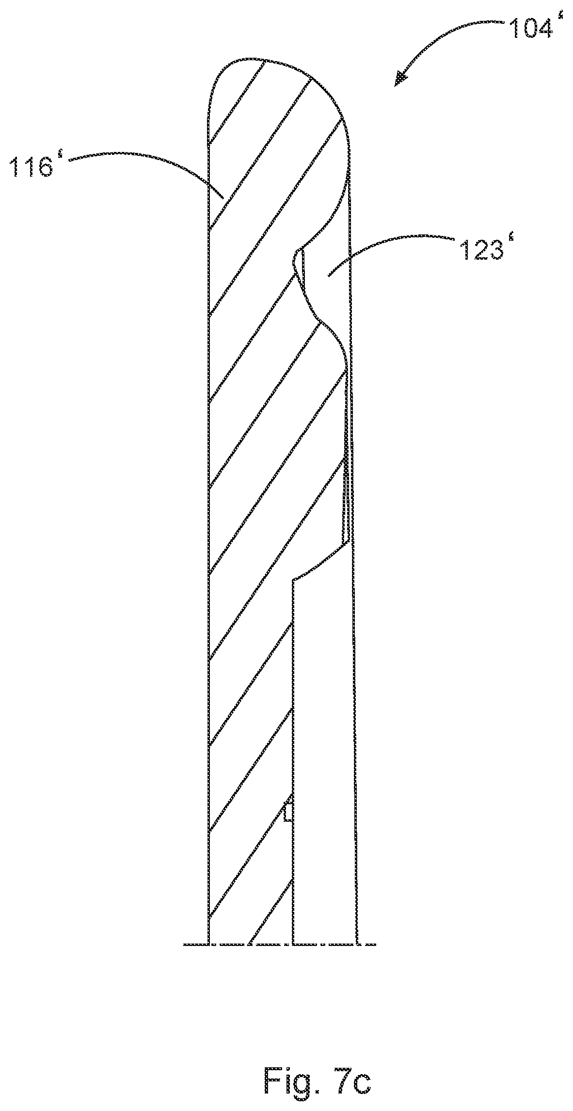 Patent US12312203 Figure 13 – Freely positionable clip line fixture for securing a free end of a clip line to a clip reel