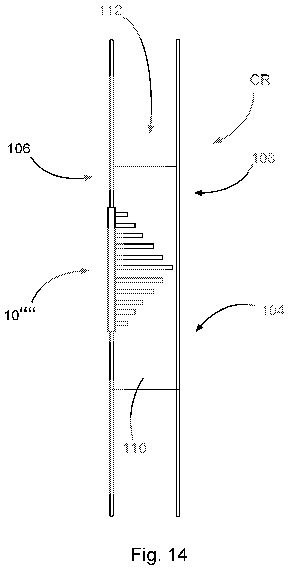Patent US12312203 Figure 19 – Freely positionable clip line fixture for securing a free end of a clip line to a clip reel