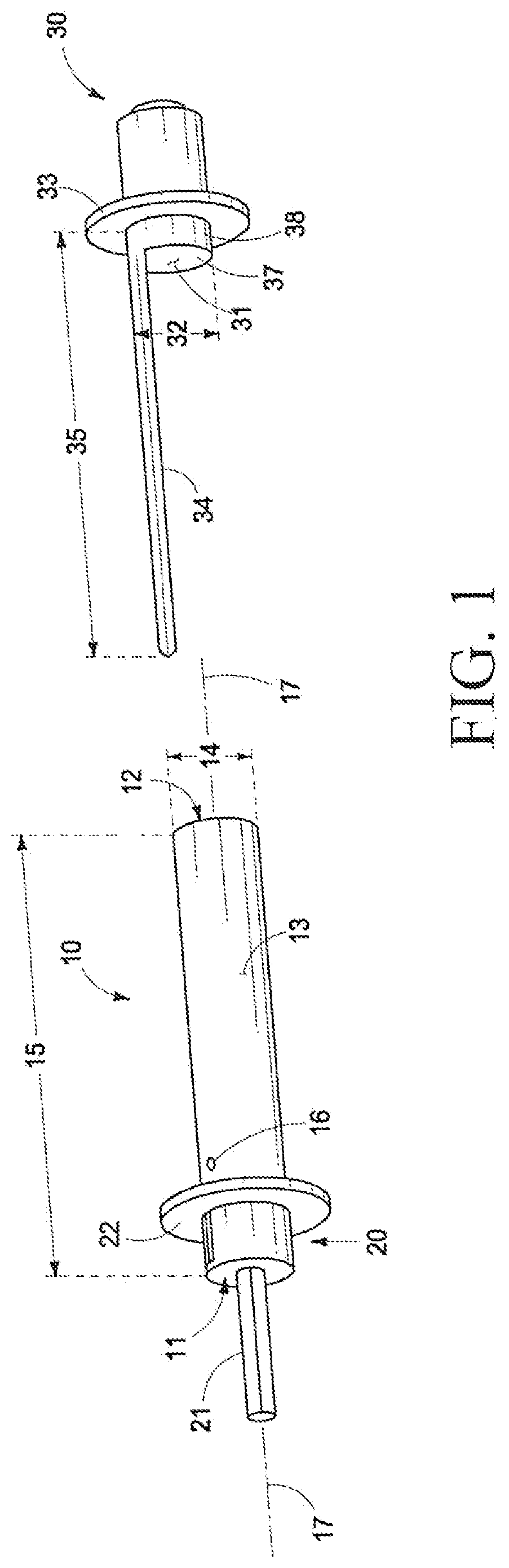 Patent US12312206 Figure 1 – Apparatus for removing flexible filament from a spool