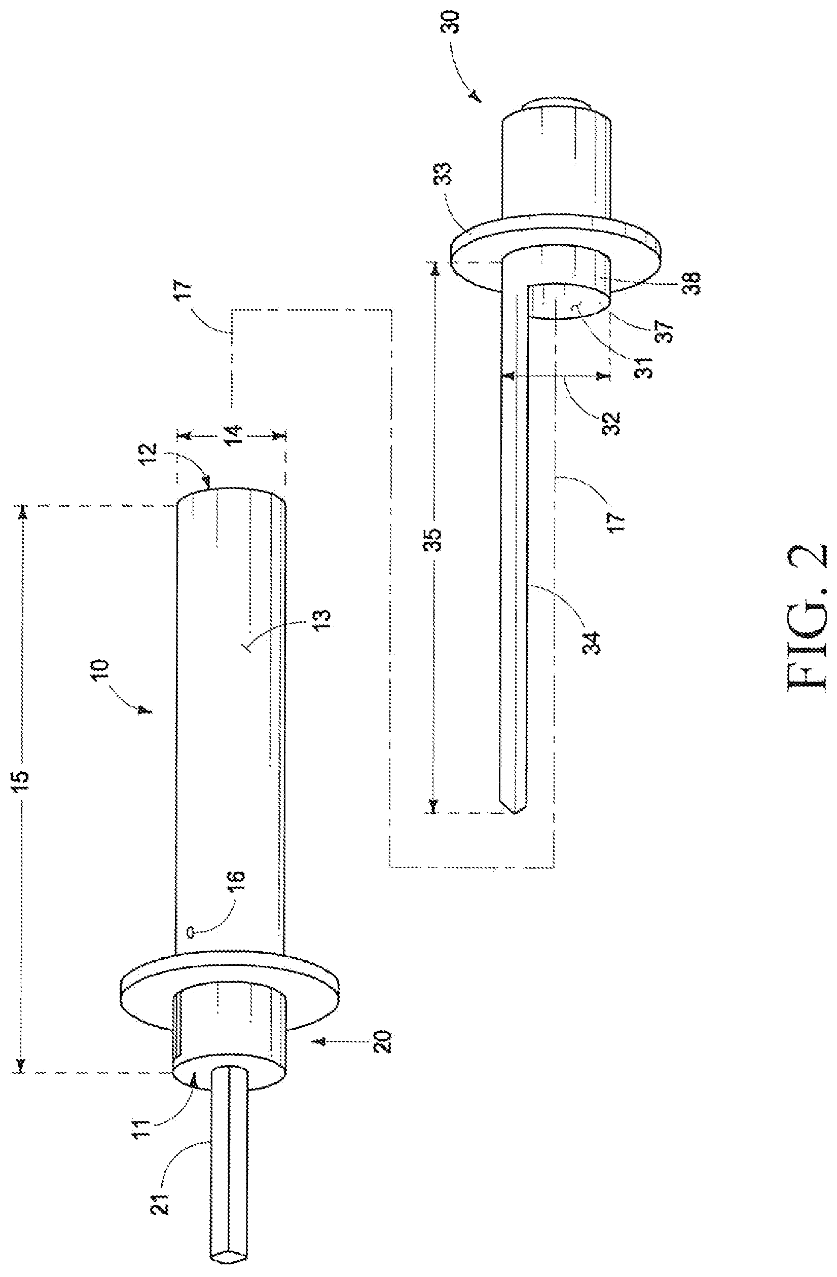 Patent US12312206 Figure 2 – Apparatus for removing flexible filament from a spool