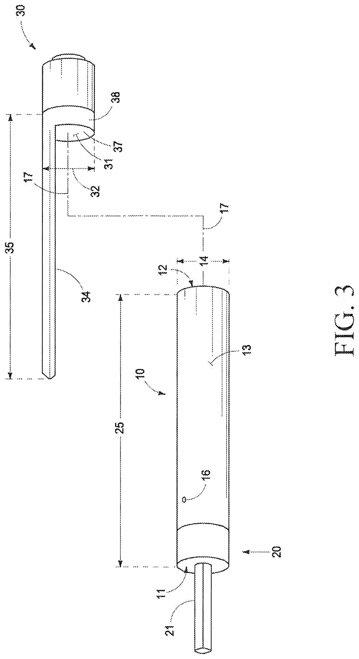 Patent US12312206 Figure 3 – Apparatus for removing flexible filament from a spool