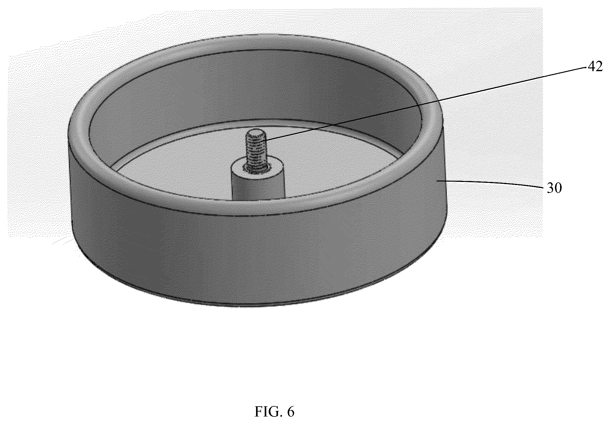 Patent US12312207 Figure 6 – Apparatus for winding cables