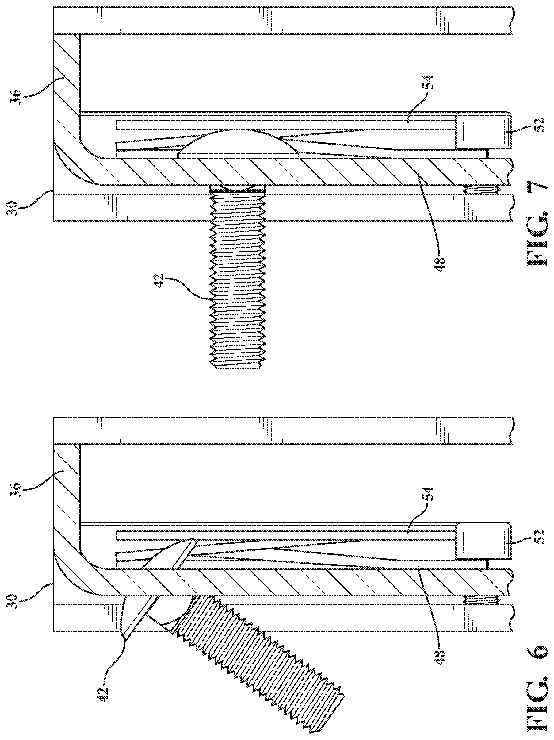 Patent US12312208 Figure 6 – Hose reel