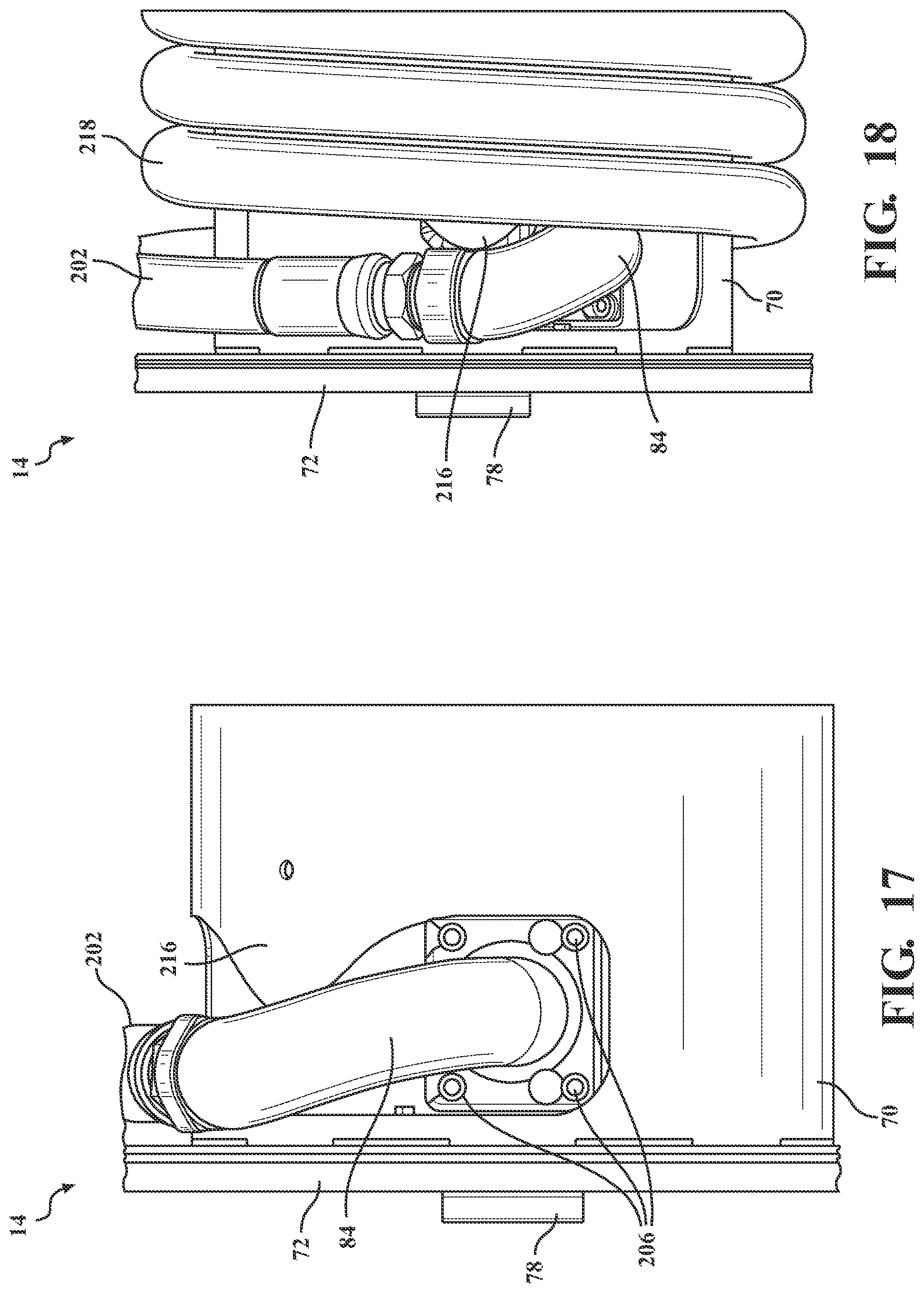 Patent US12312208 Figure 16 – Hose reel