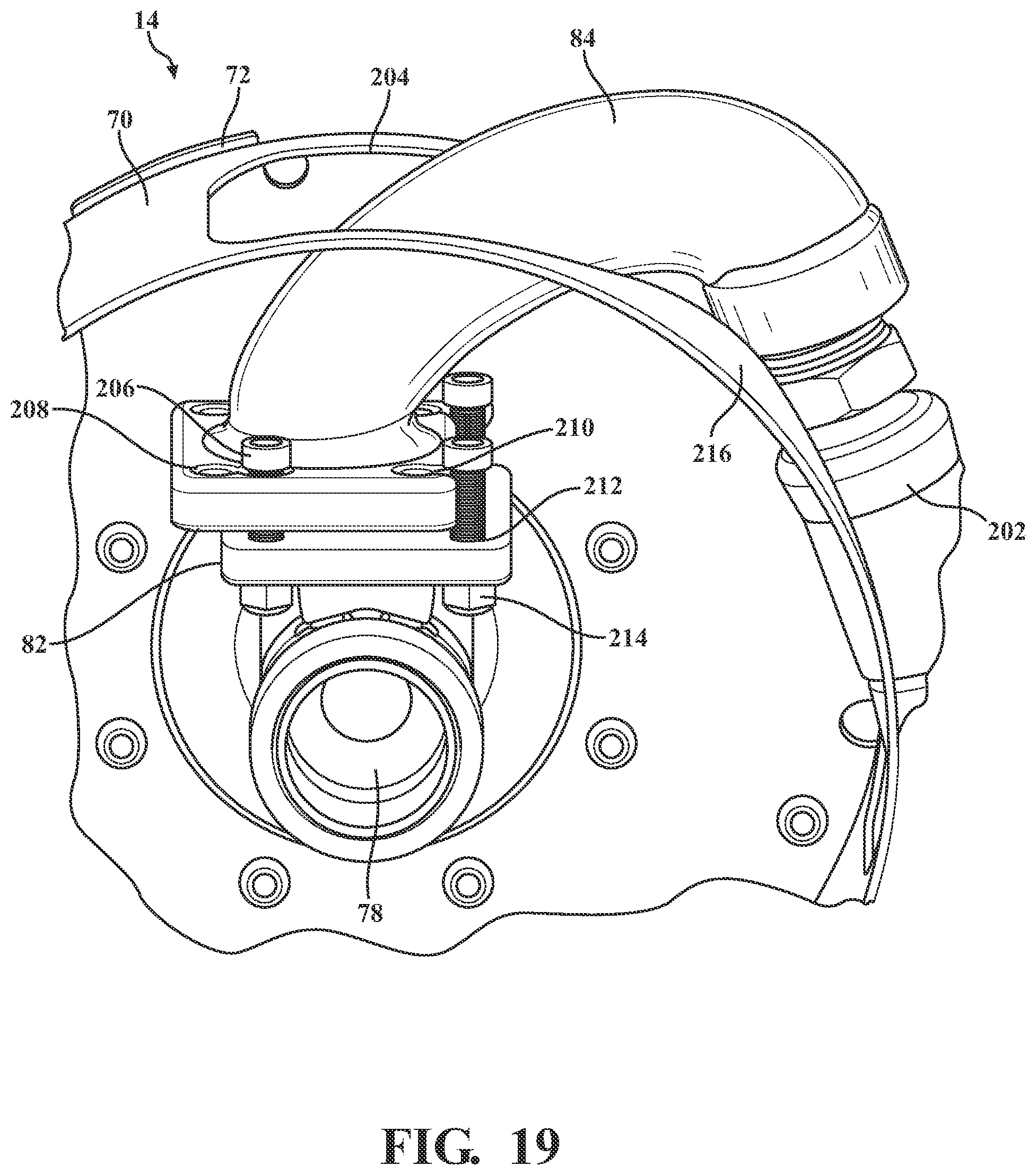 Patent US12312208 Figure 17 – Hose reel