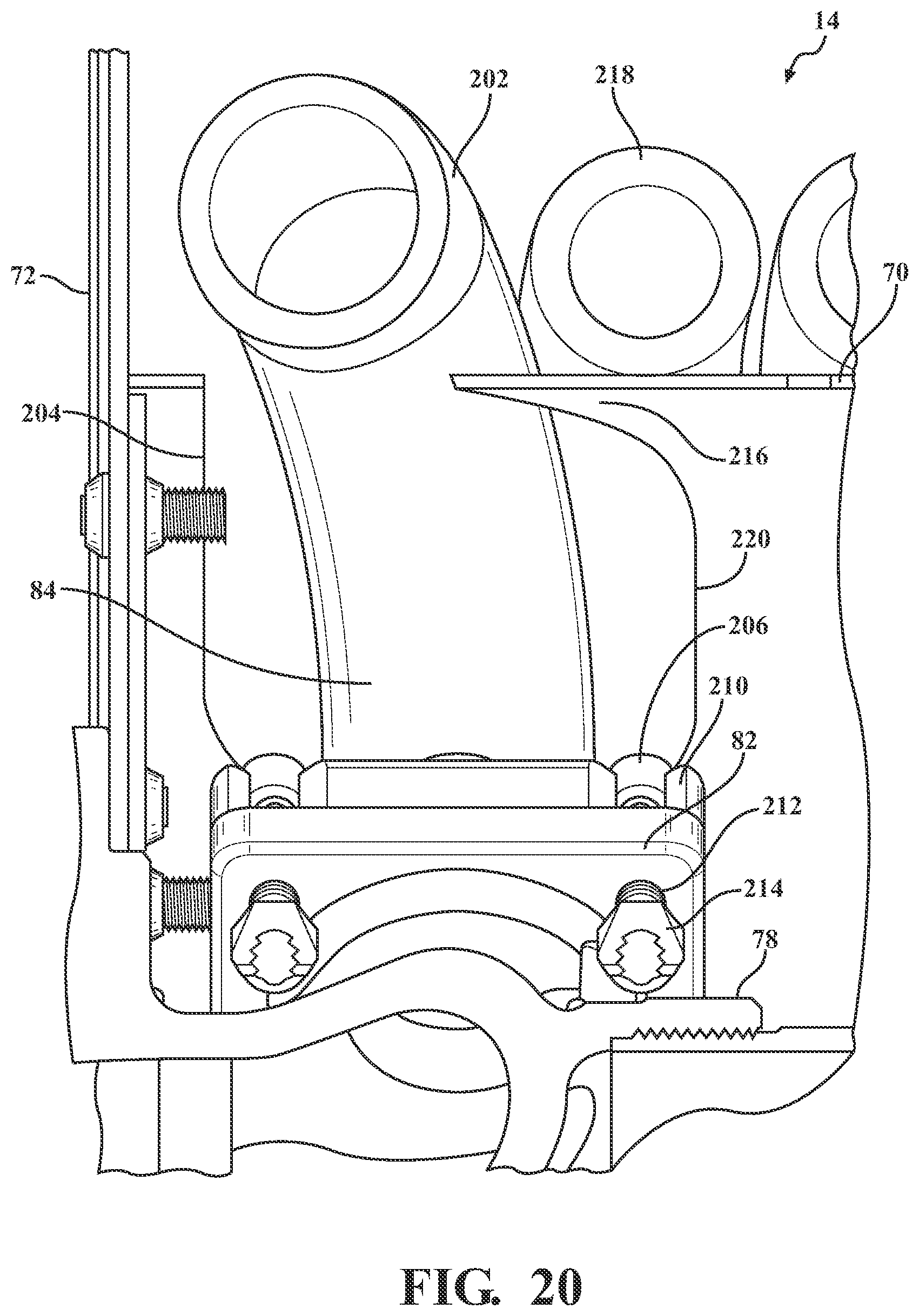 Patent US12312208 Figure 18 – Hose reel