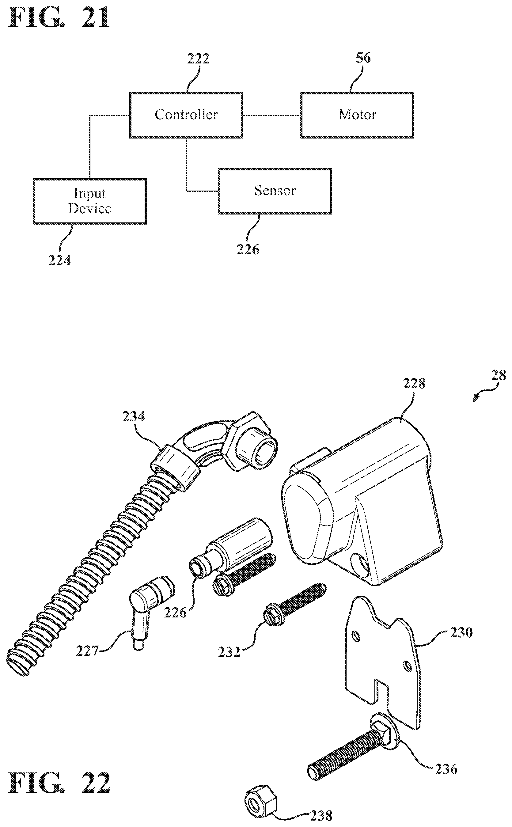 Patent US12312208 Figure 19 – Hose reel