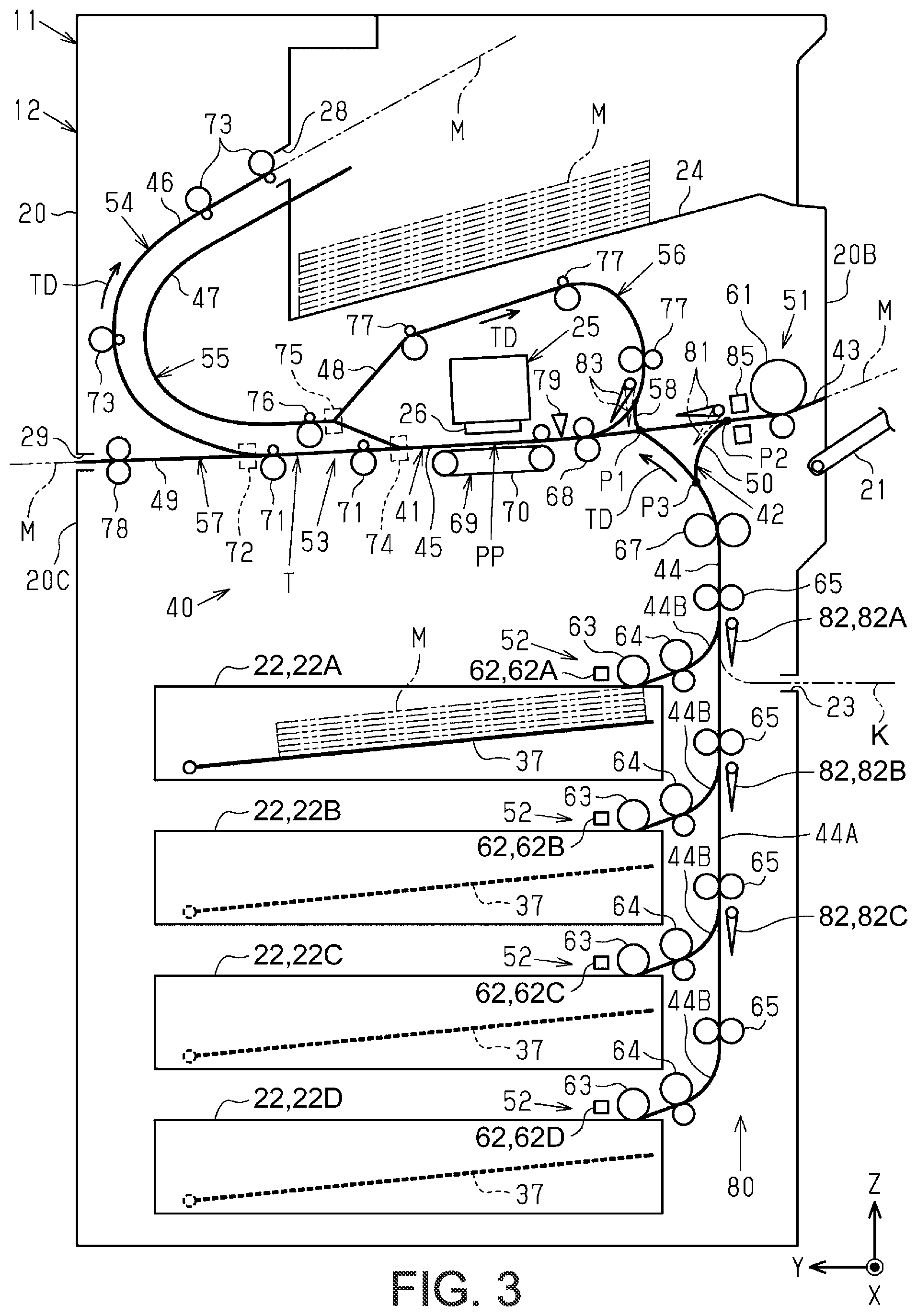 Patent US12312210 Figure 3 – Recording device