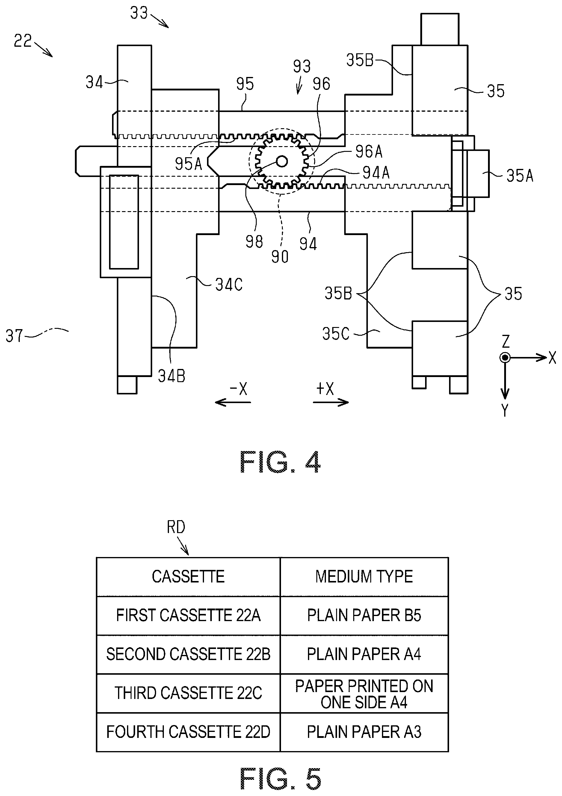 Patent US12312210 Figure 4 – Recording device