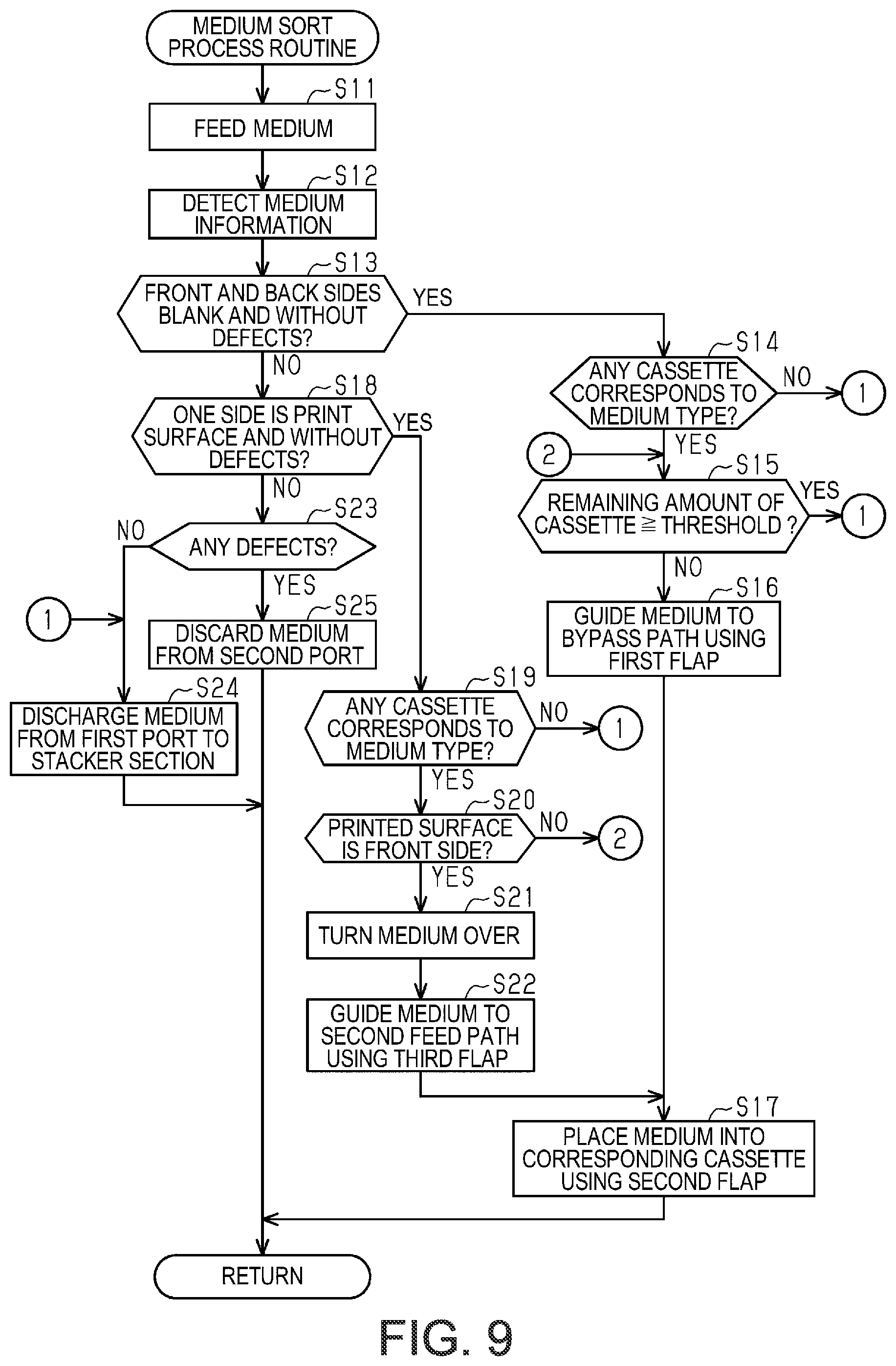 Patent US12312210 Figure 7 – Recording device