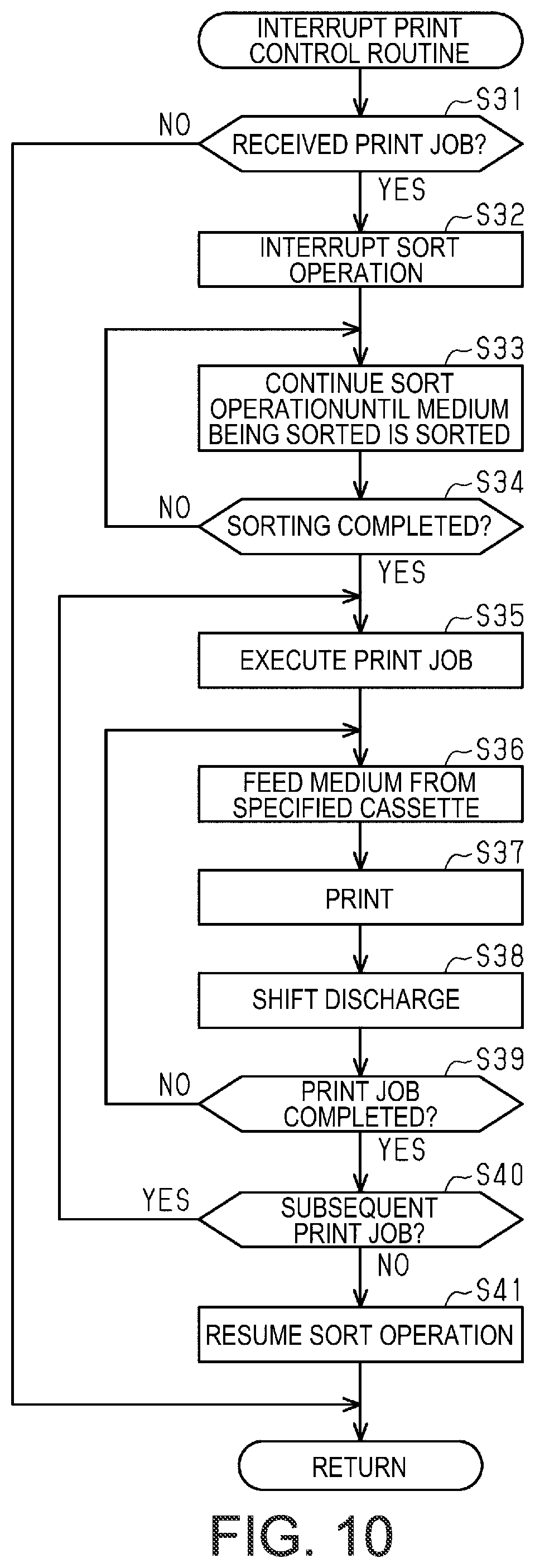 Patent US12312210 Figure 8 – Recording device