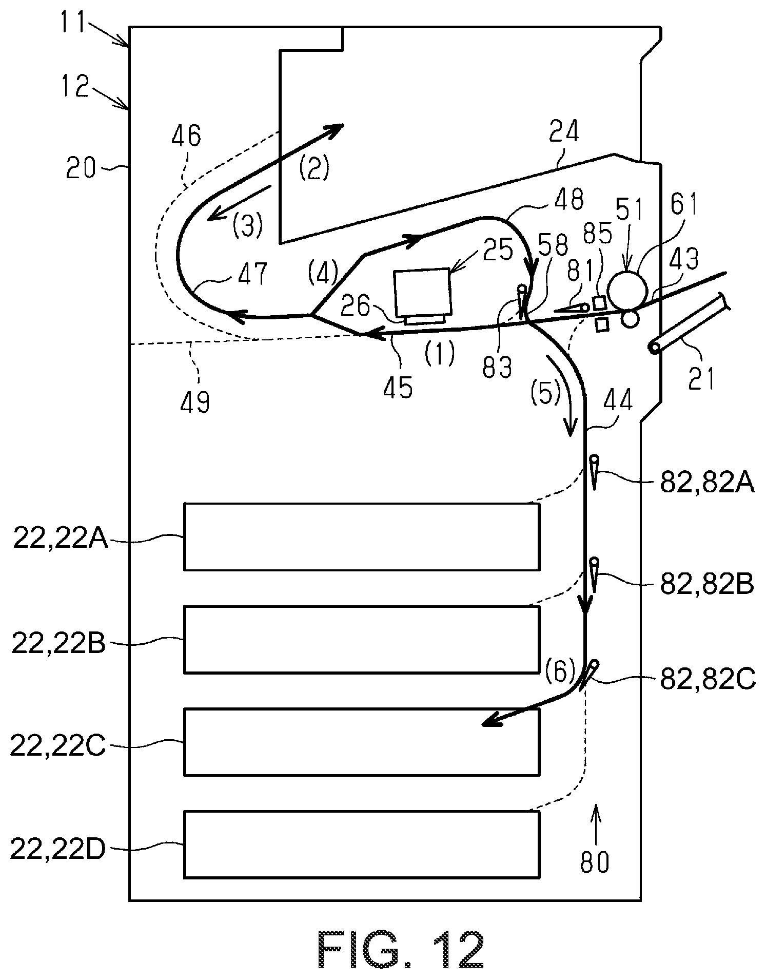 Patent US12312210 Figure 10 – Recording device