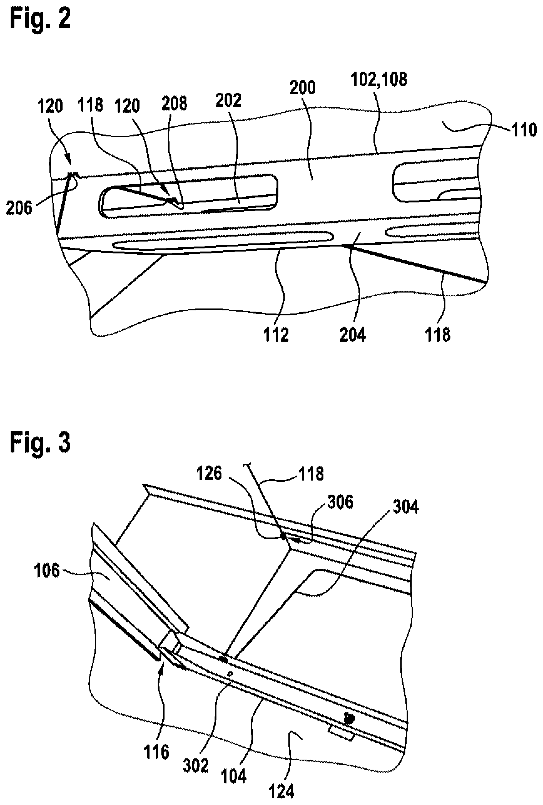 Patent US12312213 Figure 2 – Universal console and pit assembly for a rail vehicle of an elevator system, rail system, and method for aligning the rail system