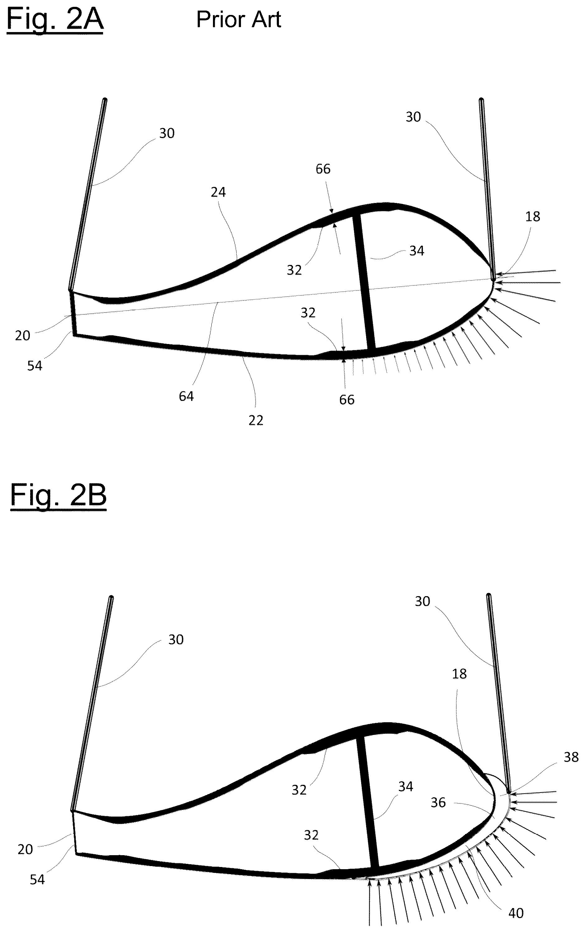 Patent US12312215 Figure 2 – System for lifting a wind turbine rotor blade